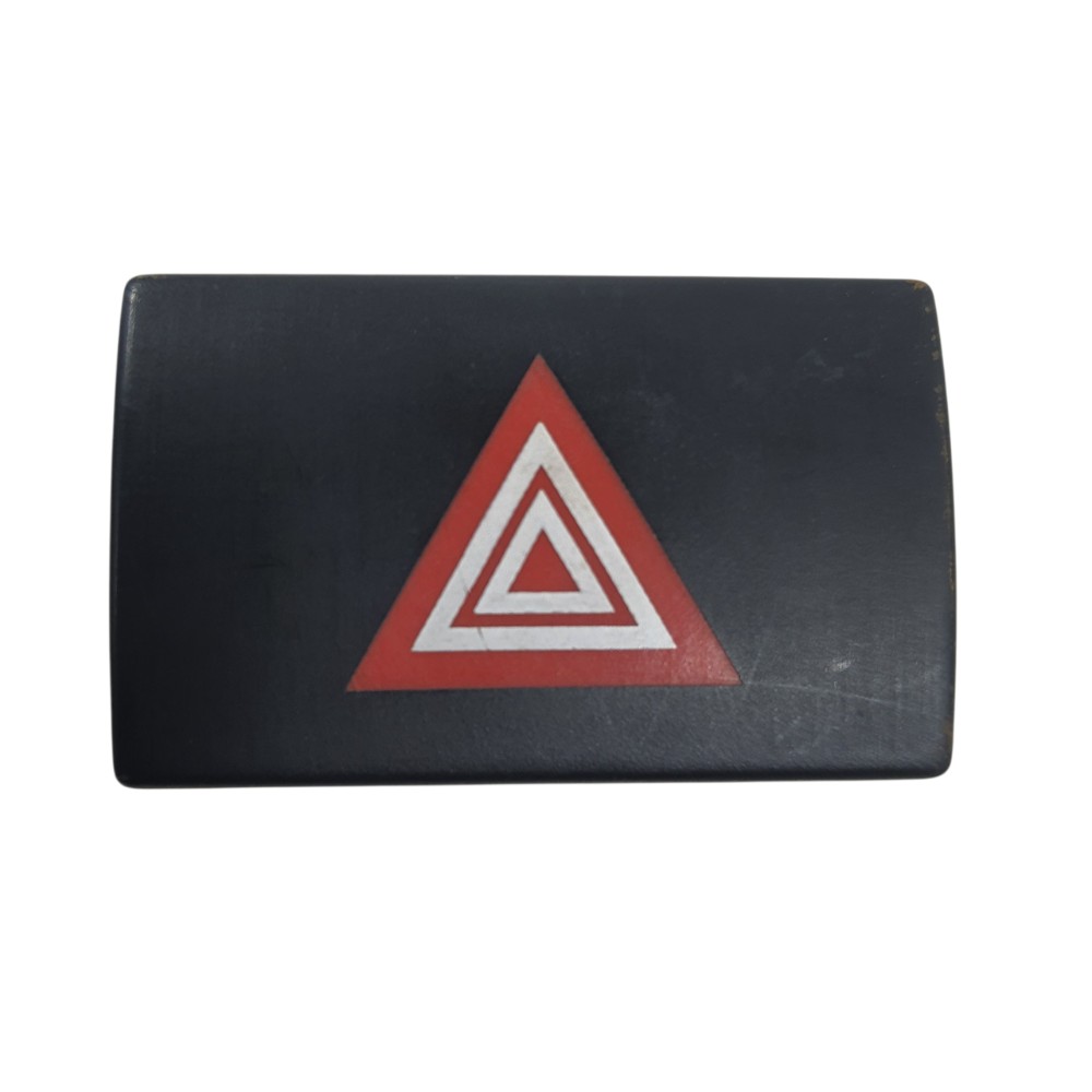 Botão Pisca Alerta Aircross 1.6 2018 98125022zd Preto 1