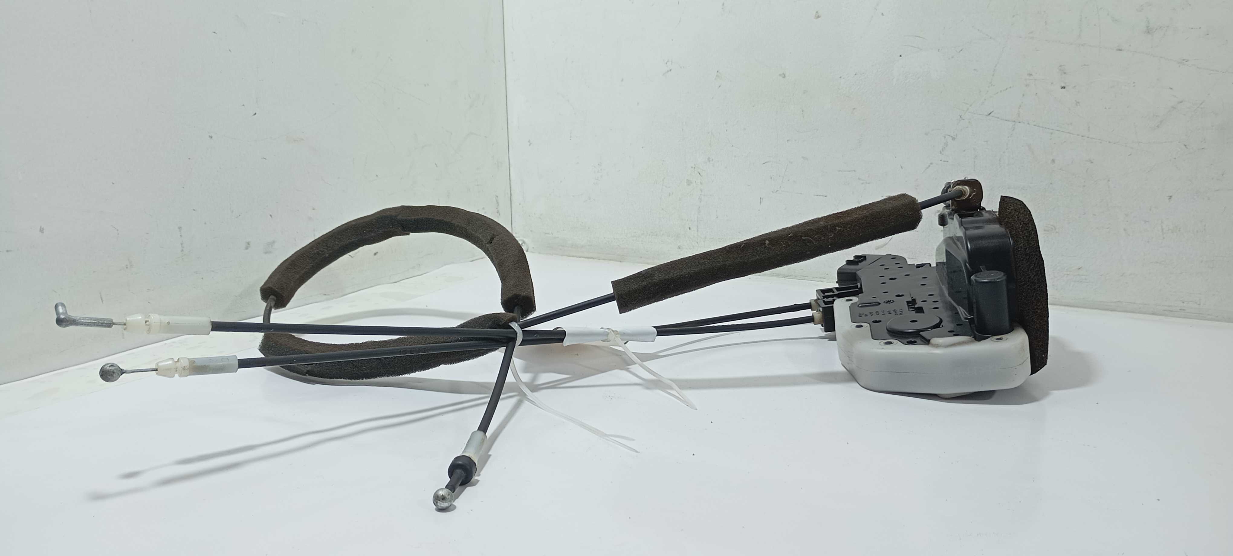 Fechadura Porta Tras. D. Nissan March Sv 1.0 2016 F5714510 4