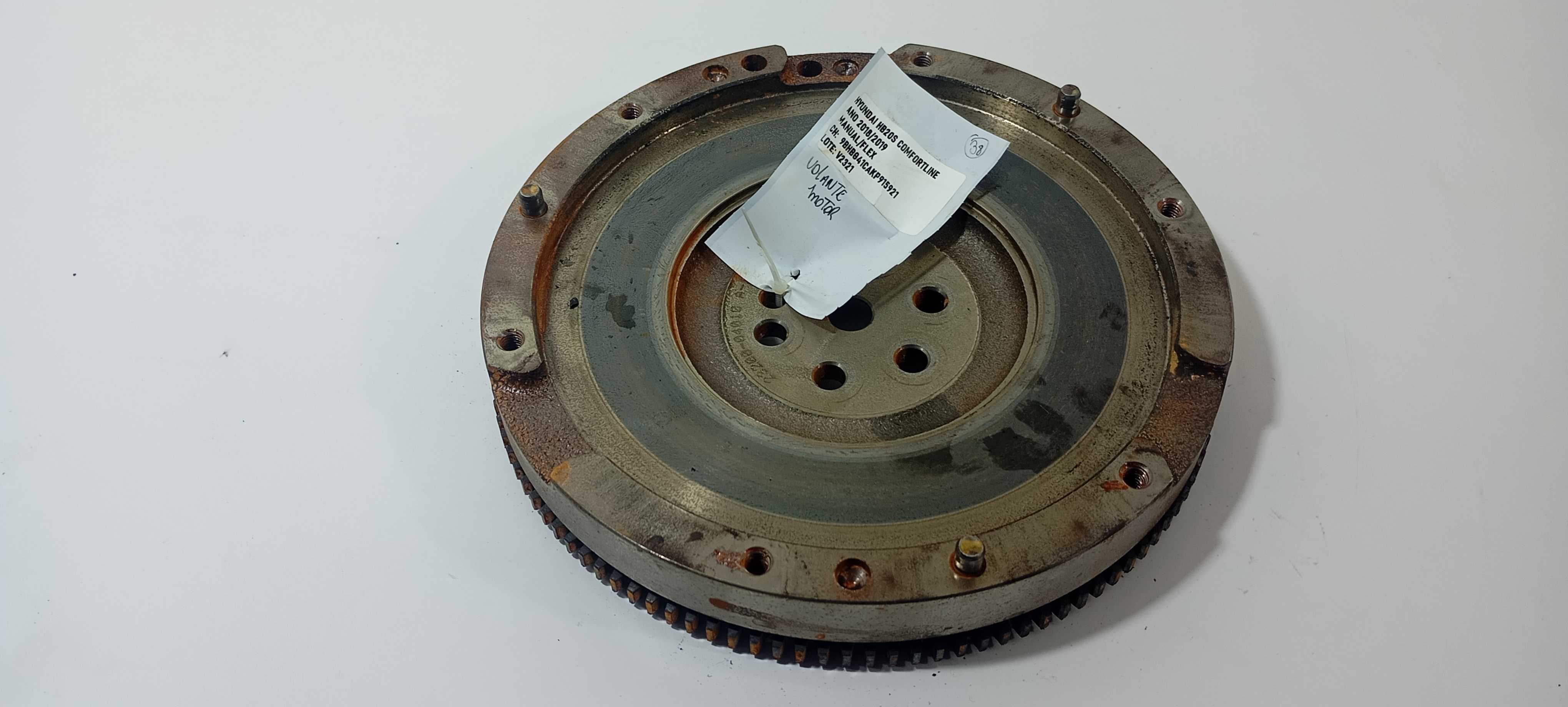 Volante Motor Hb20s 1.0 2019 2320004010