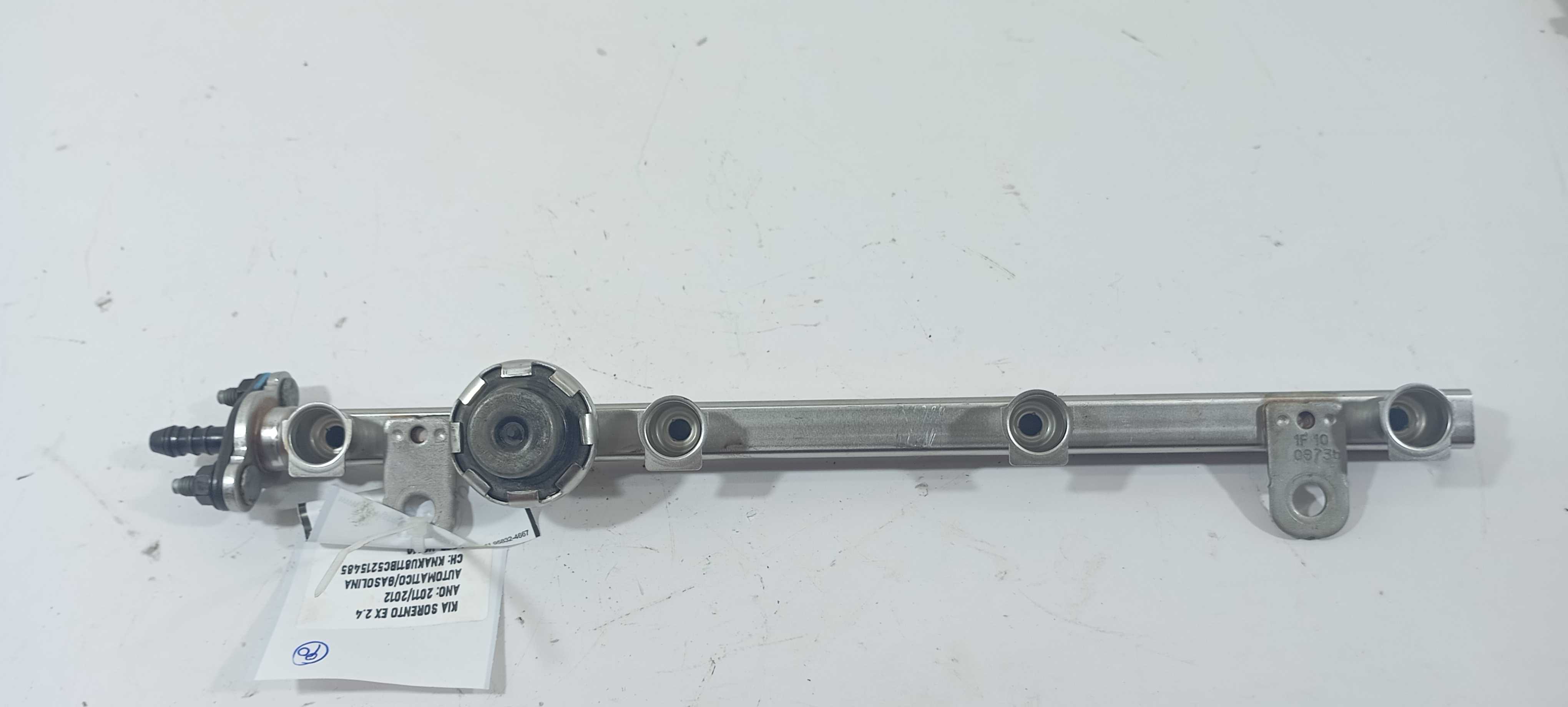 Flauta Bicos Injetores Kia Sorento Ex 2.4 1f100873b 1
