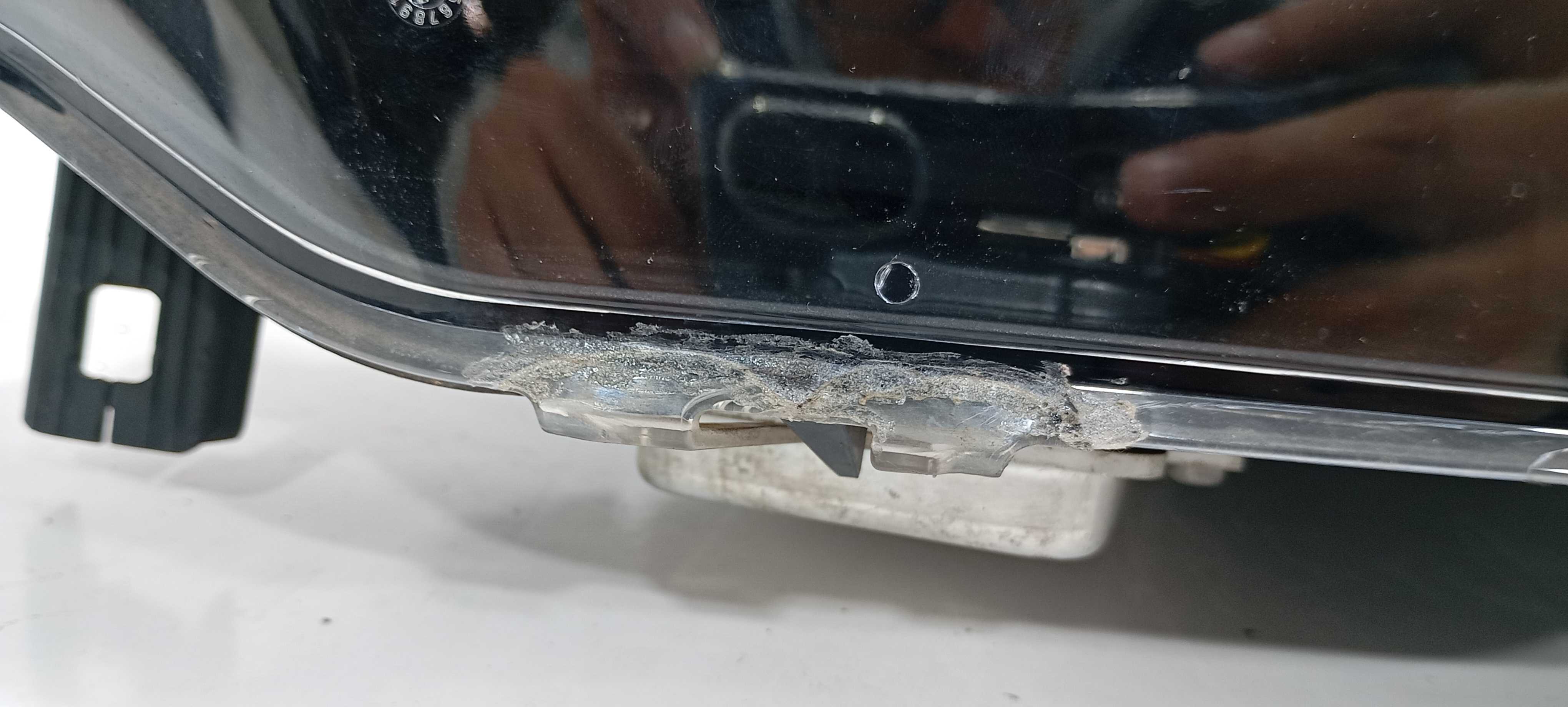 Farol Dianteiro Esquerdo Recuperado Bmw X6 Xdrive 2010 V2276