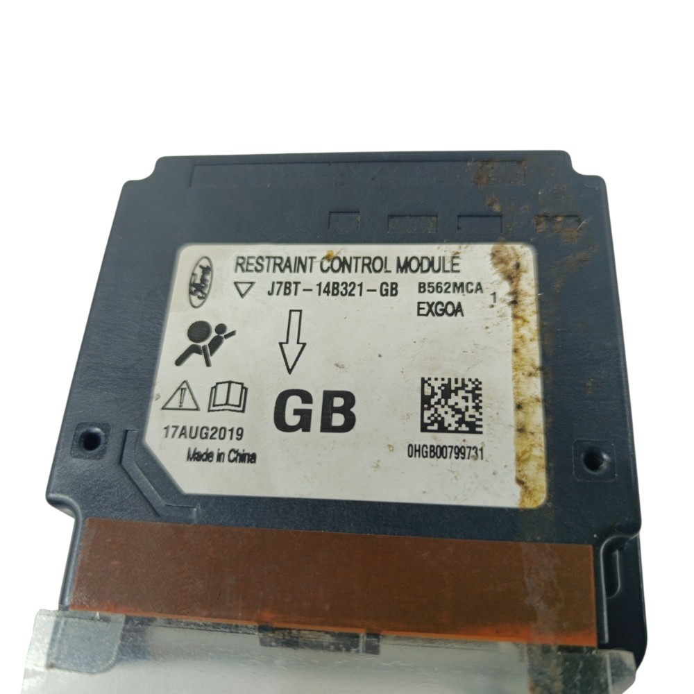 Modulo Painel Acionado Ford Ka Se 1.5 2020 J7bt14b321gb 7