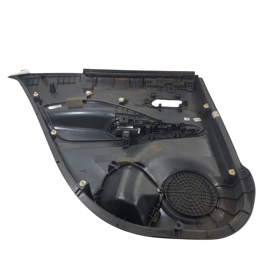 Forro porta traseira direita Nissan Kicks 2022 829005ra0a 6