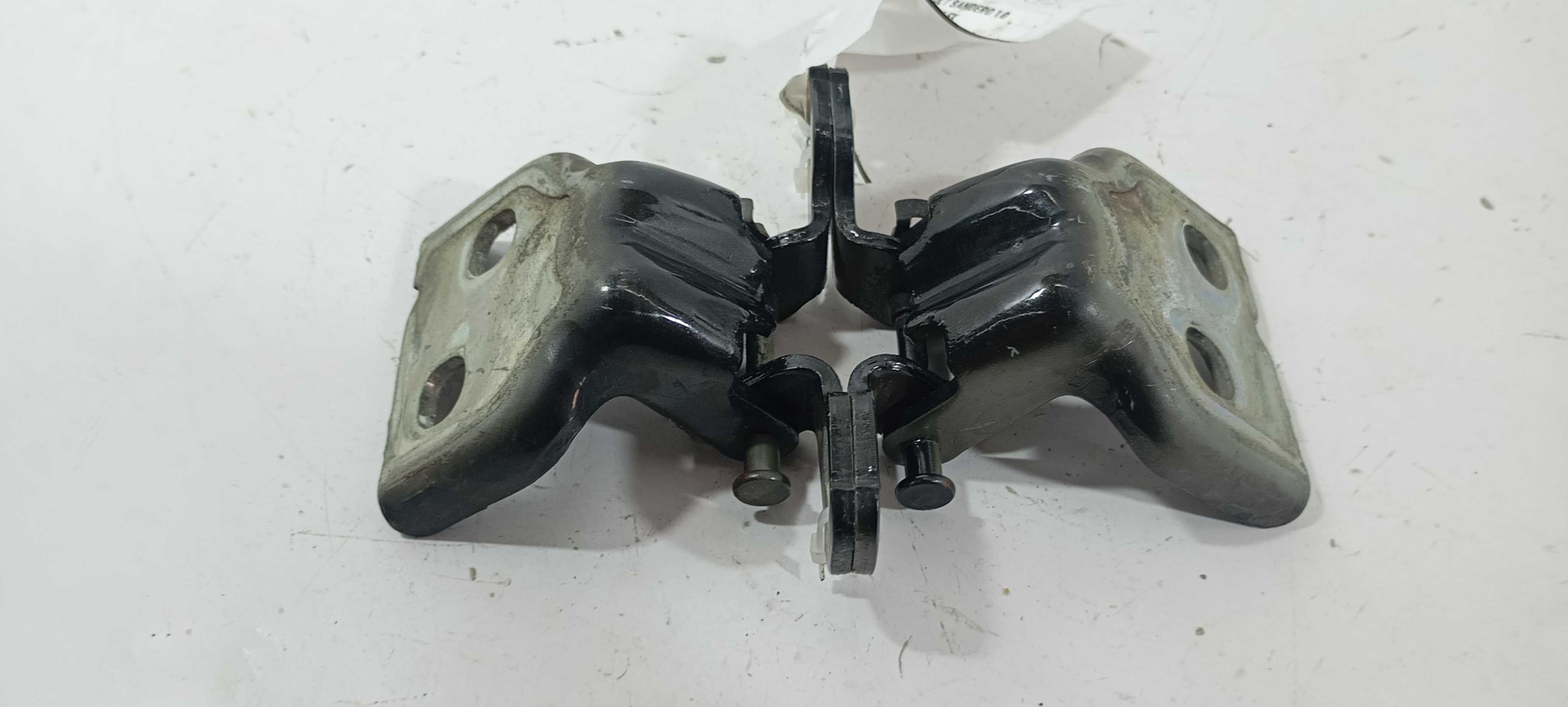 Dobradiça Porta Dianteira Esquerda Sandero 1.0 2019 A59955 3