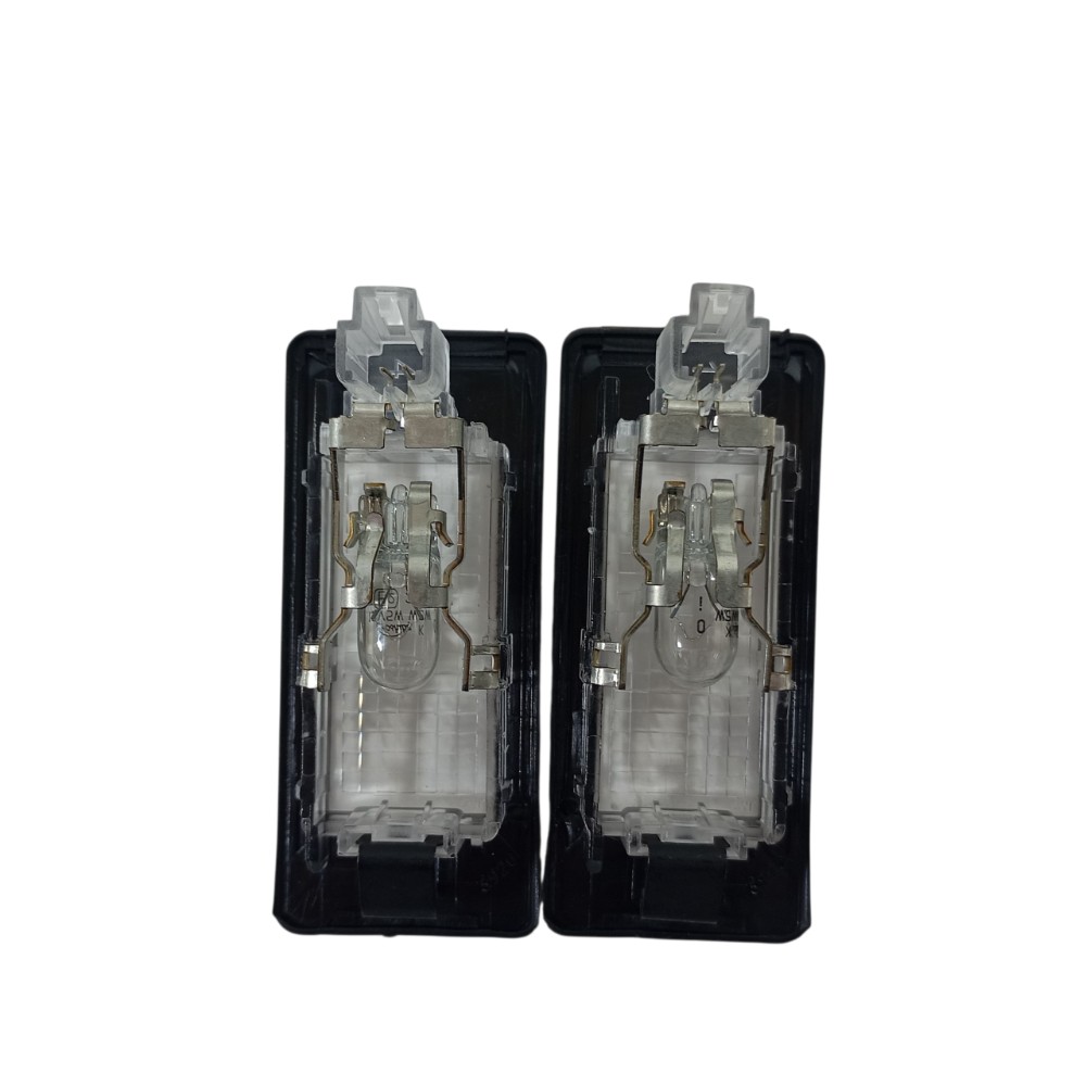 Lanterna Luz Placa Traseira Nivus Tsi 1.0 2021 5n0943021 5