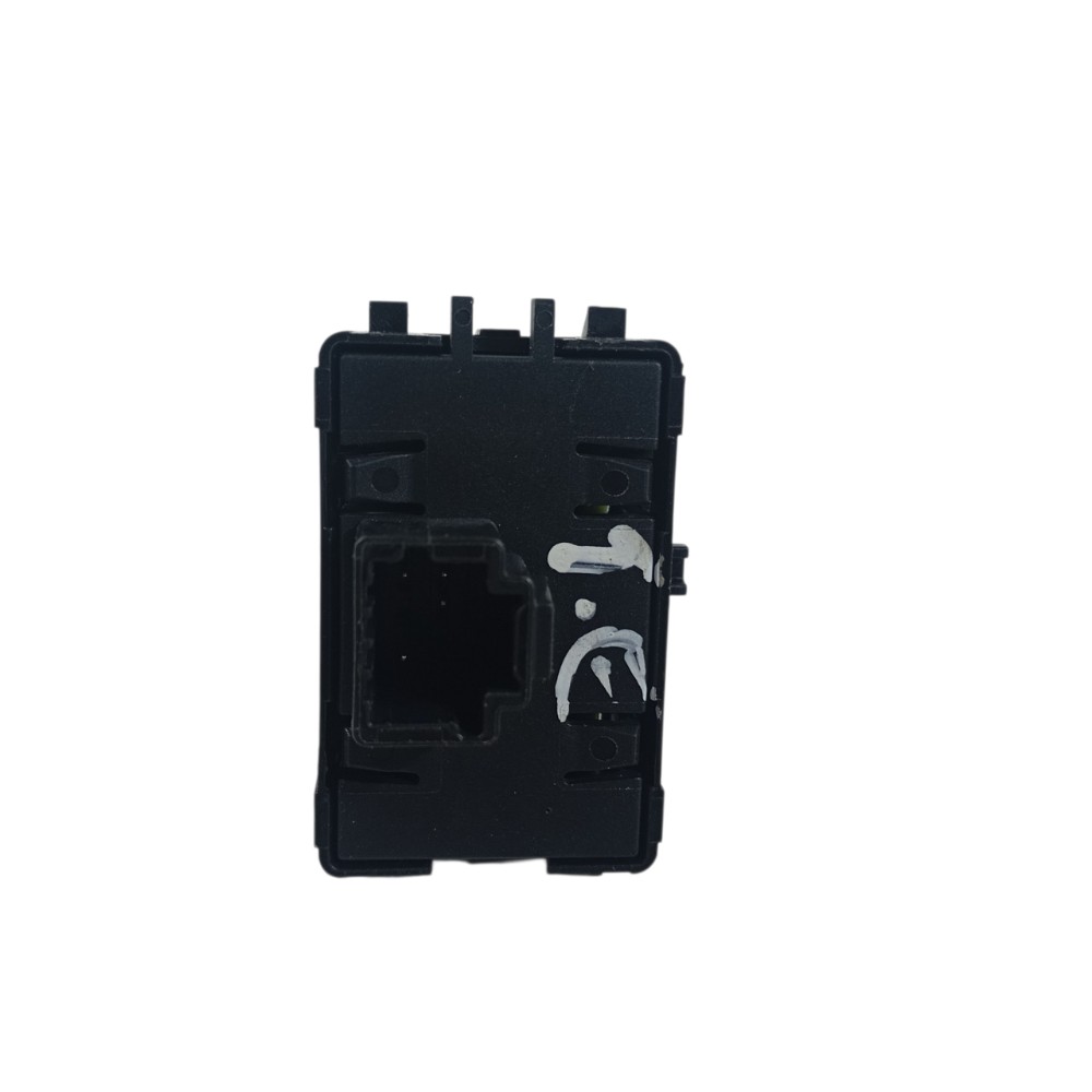 Botão Vidro Traseiro Esquerdo Renault Captur 2021 254219575r 4