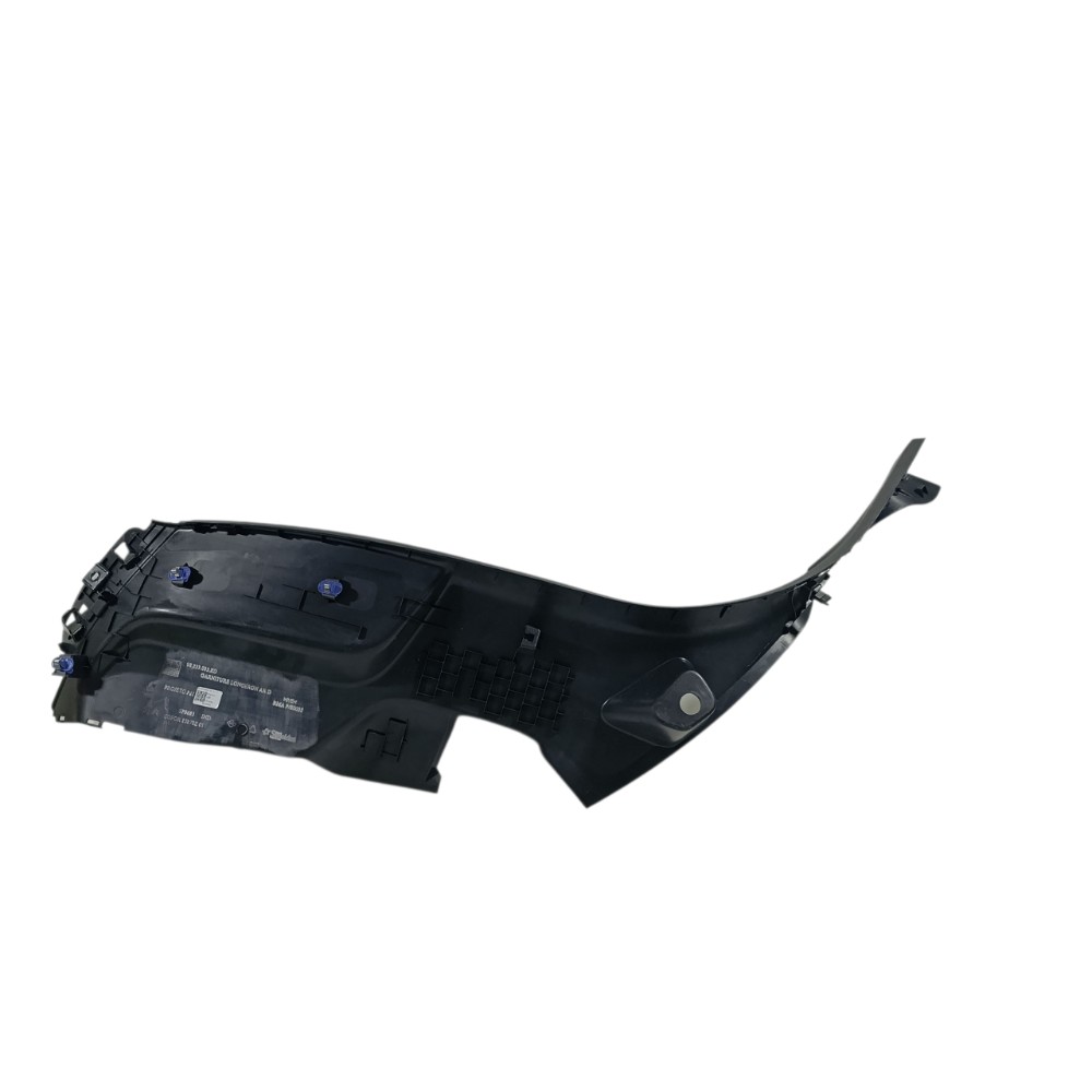Acabamento interno TD Peugeot 208 2024 ano 98233035ZD 5