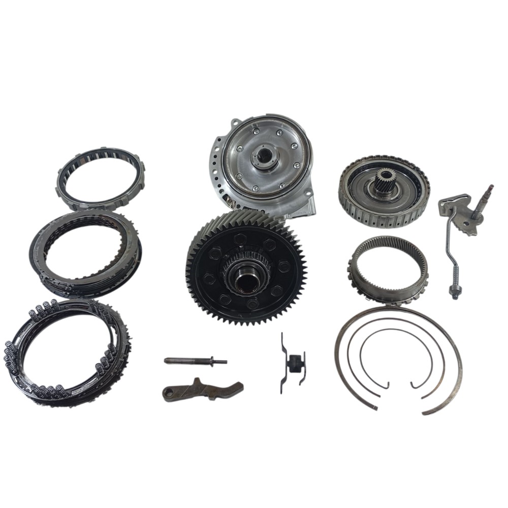 Kit Engrenagens Câmbio Elantra 1.8 2013 201202141854 1