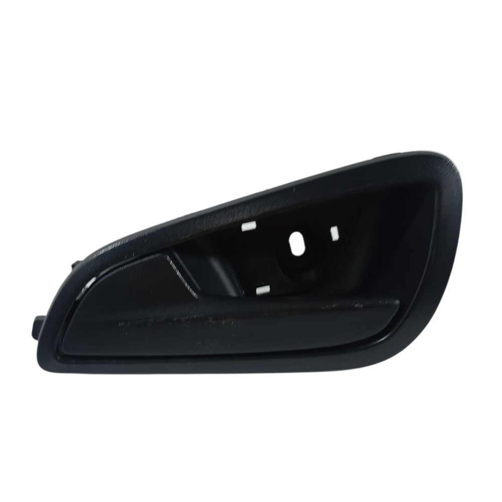 Maçaneta Interna Dianteira Esquerda Ford Ka 2021 E3b5a22601a Preto Dianteira 1