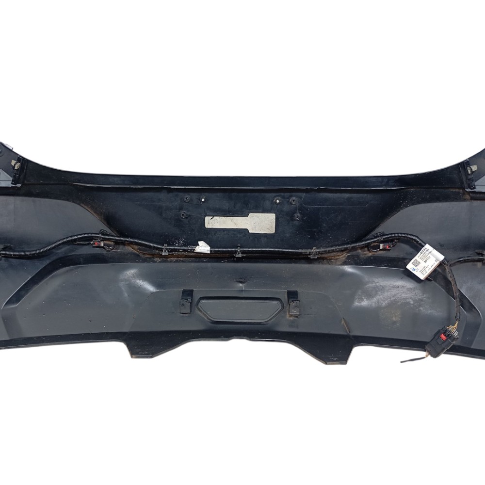 Parachoque Traseiro Chevrolet Tracker 1.0 2024 26237255 4