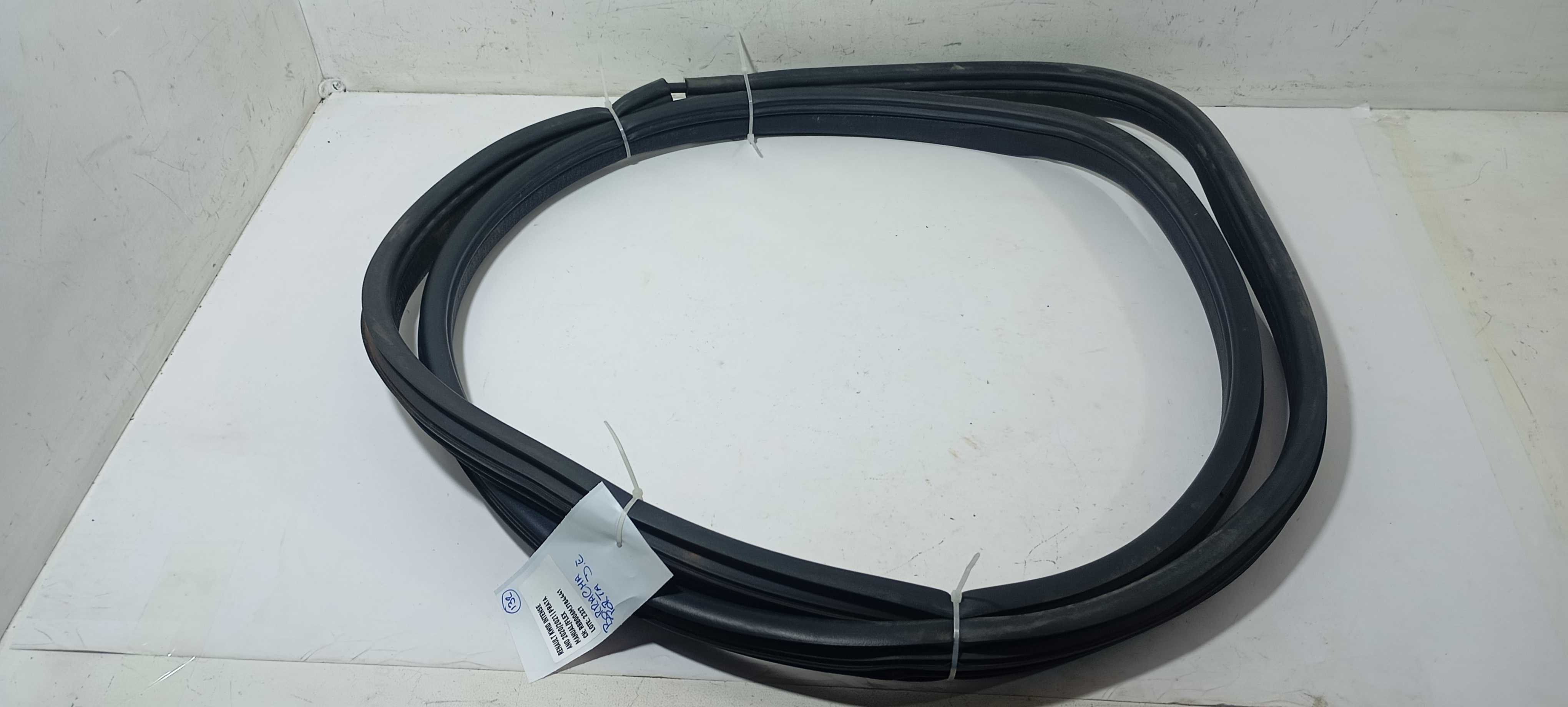 Borracha Porta Dianteira Esquerda Kwid 2021 808333086r 4
