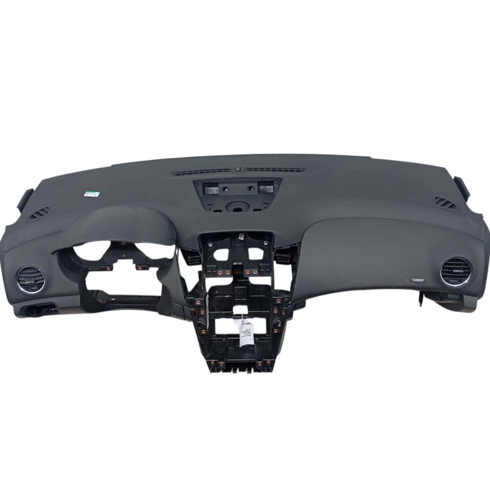 Painel E Volante Chevrolet Cruze Sedan 1.8 2014 42702562 Preto 9