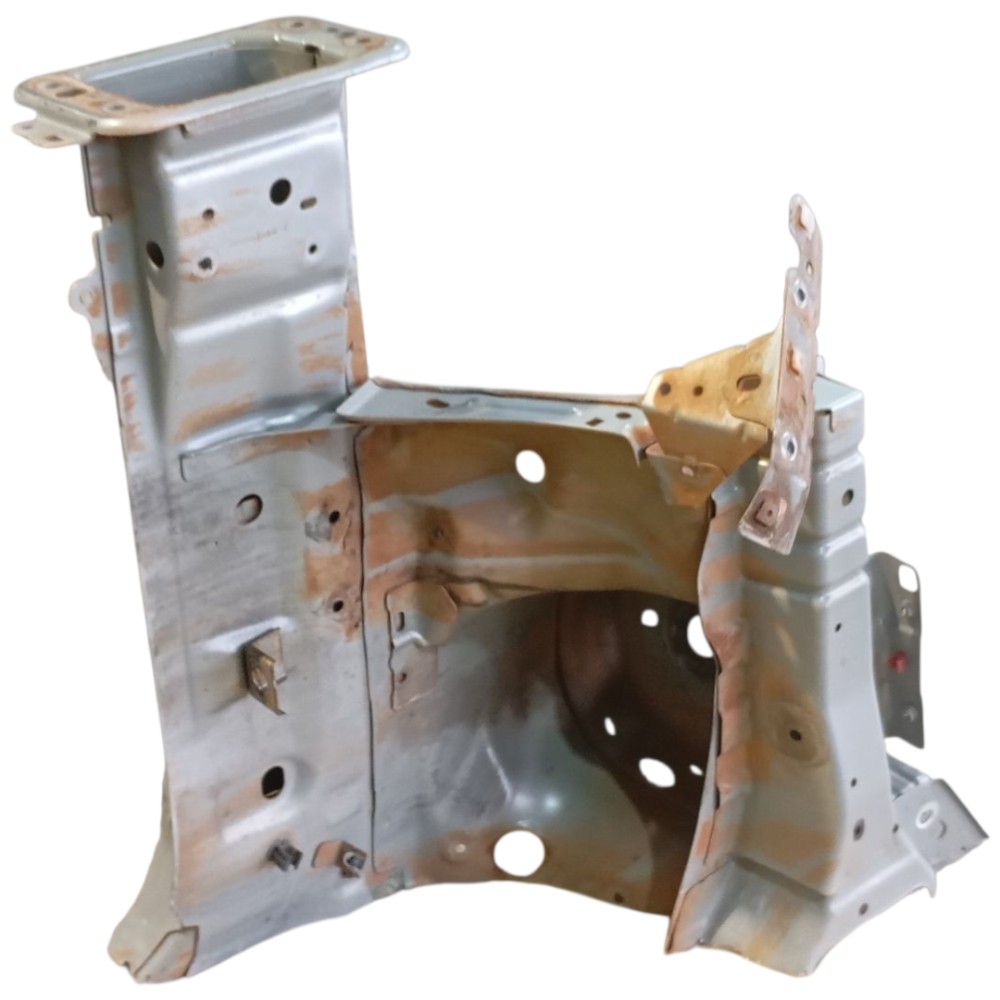 Ponta Longarina Diant Esquerda Ford Ka 1.0 2020 E3b15012ad Cinza 2