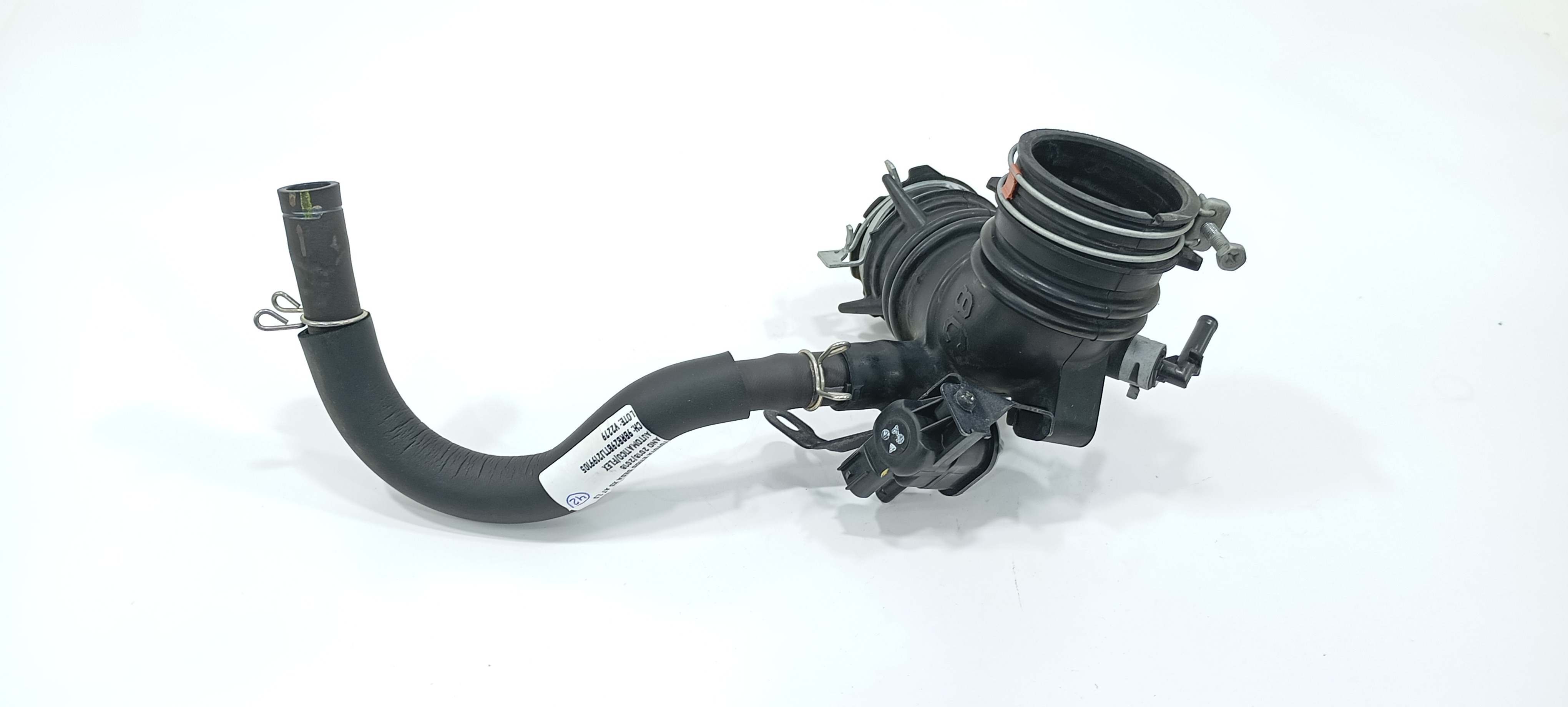 Mangueira Filtro De Ar Etios Sedan 1.5 2018 Flex V2279 5