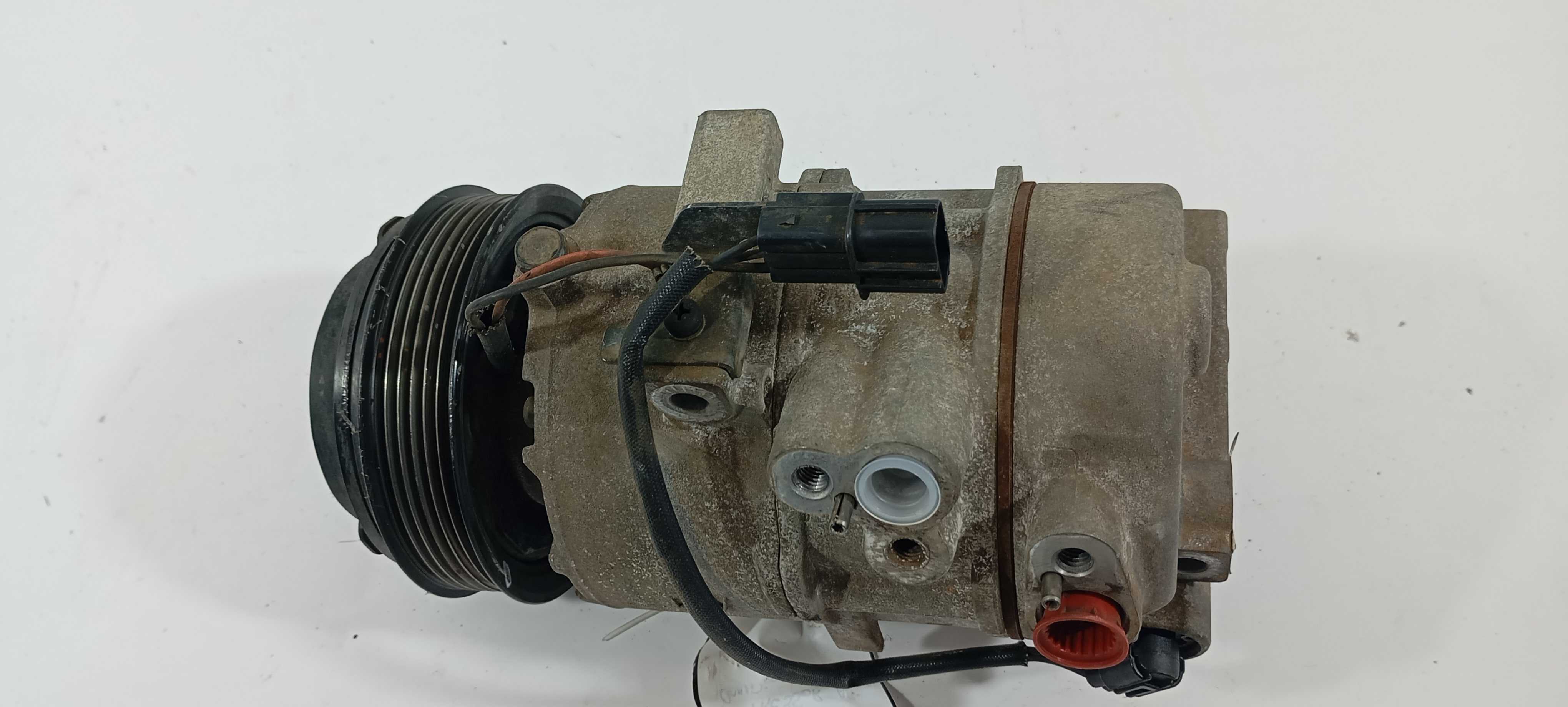 Compressor Ar Condicionado Hyundai Ix35 2.0 2012 Ds108026 5