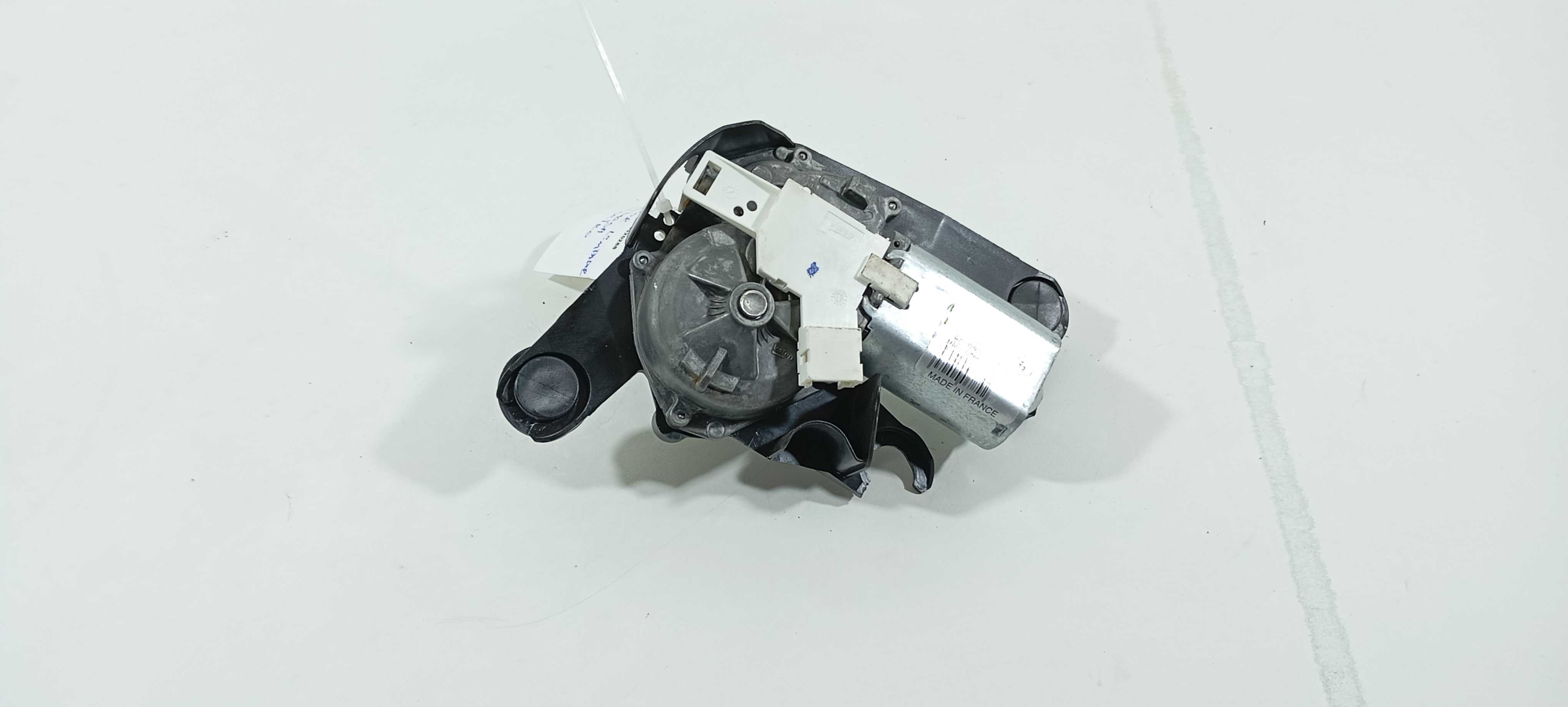 Motor Limpador Parabrisa Traseiro C3 Exclusive 1.6 V2278 2