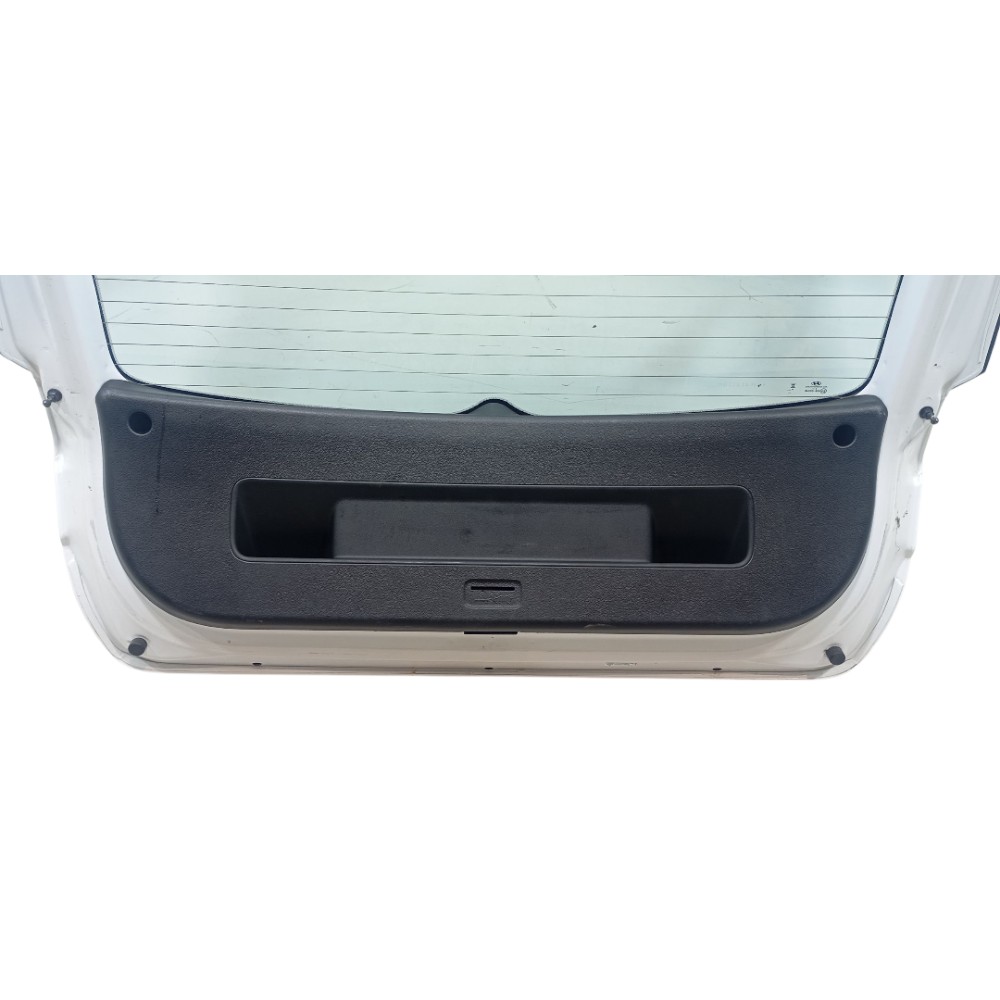 Tampa Traseira Hb20 Comfort 1.0 2023 72800r1000 Branco 5