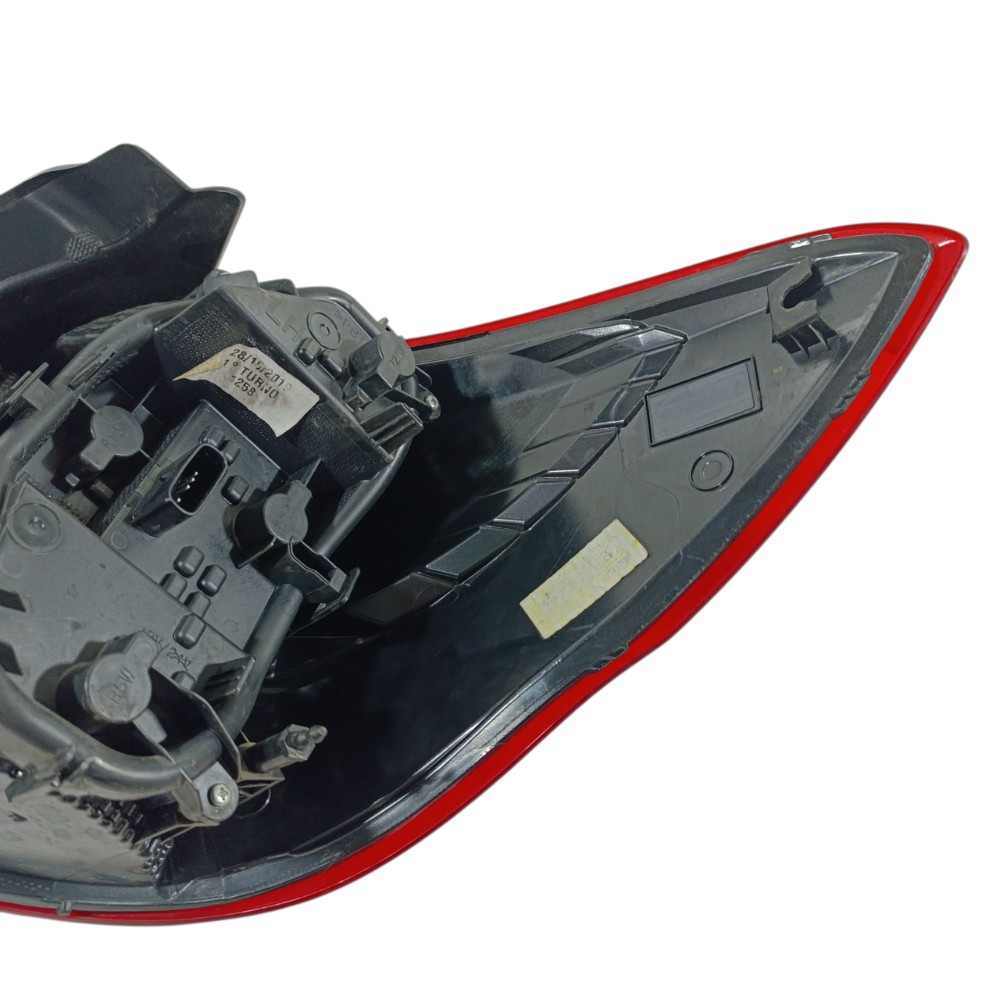 Lanterna traseira esquerda Ford Ka Se 1.5 2020 J7BZ13405K 4