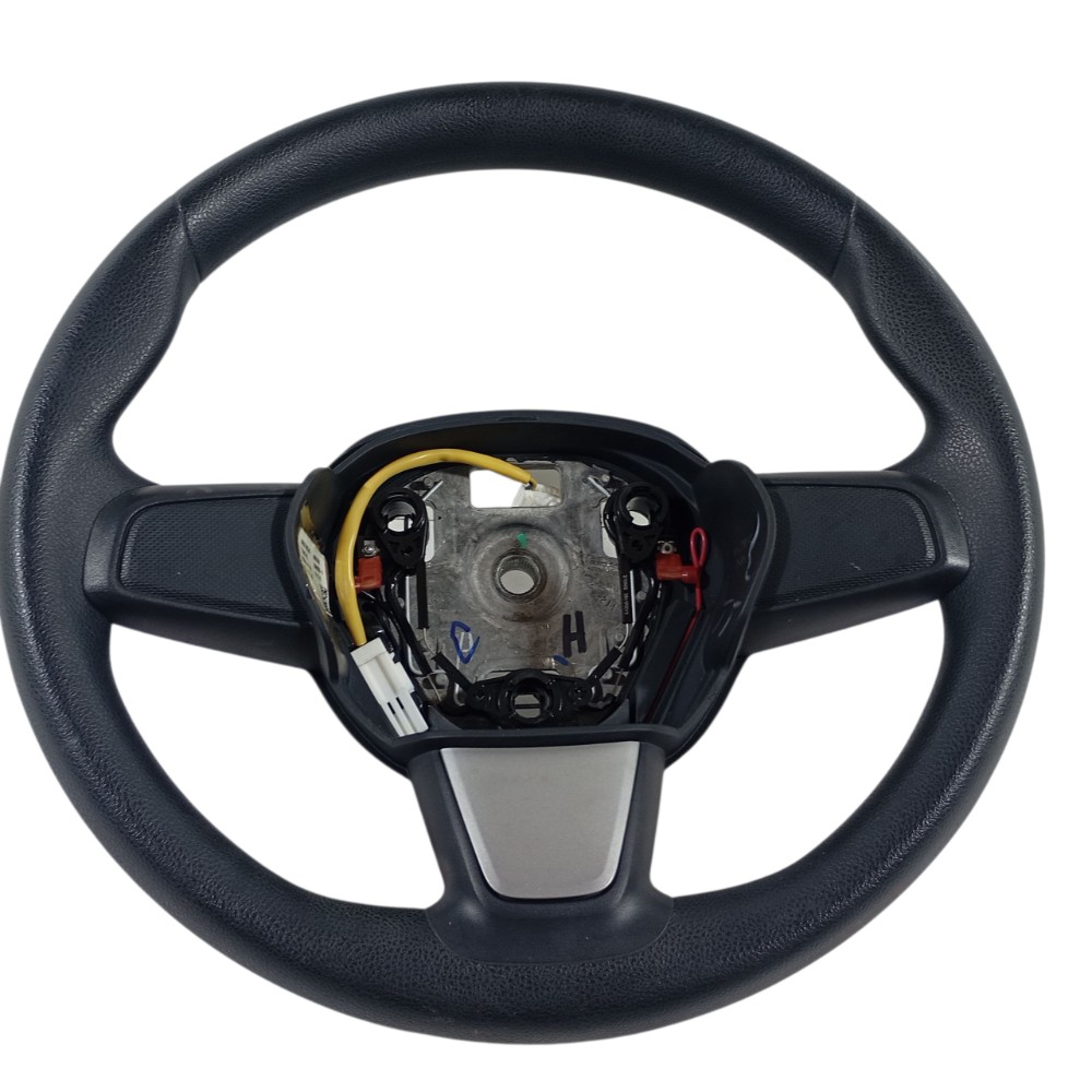 Volante Direção Renault Kwid 2023 484001818r Preto 2