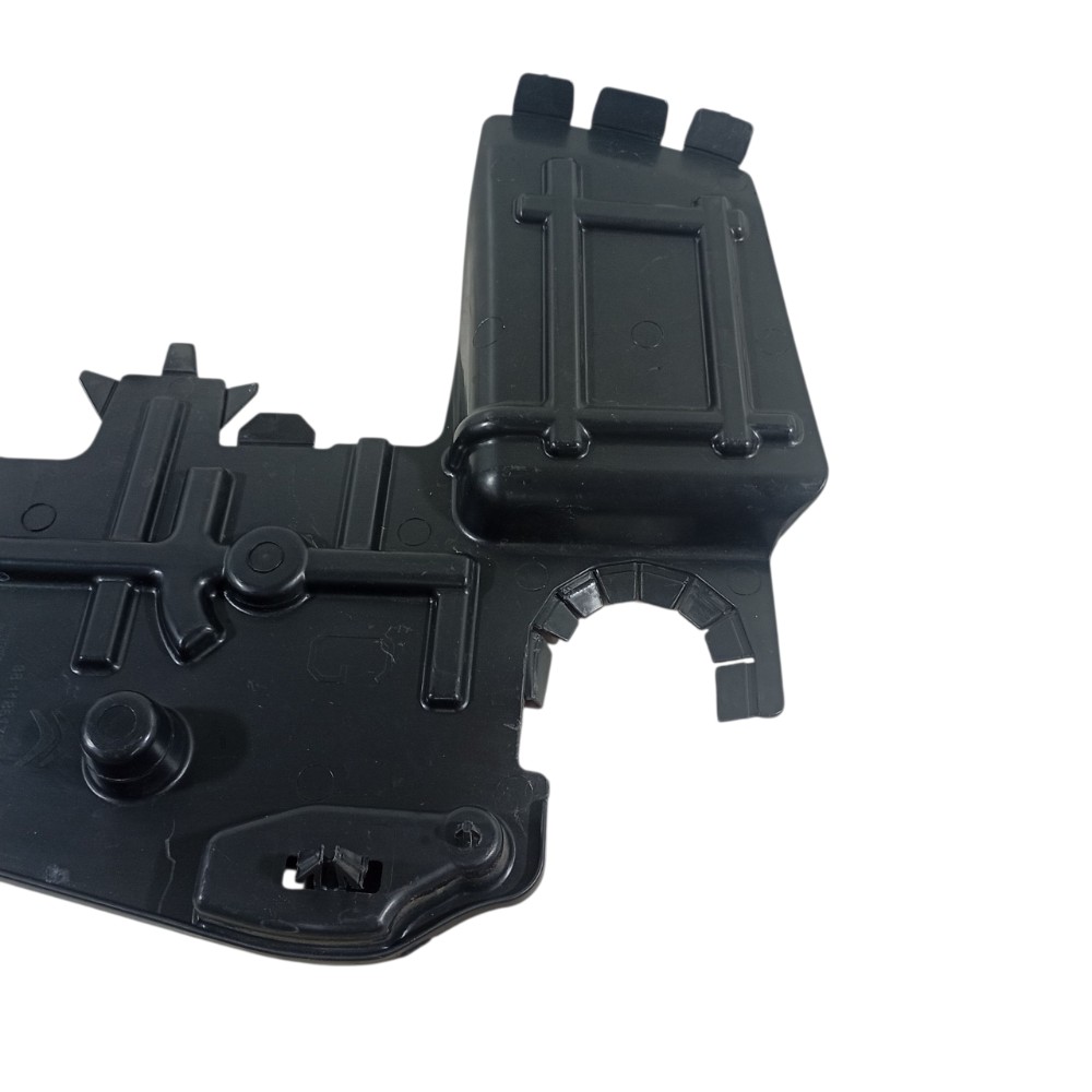 Defletor Esquerdo Radiador Citroen Aircross 2018 9811861780 9