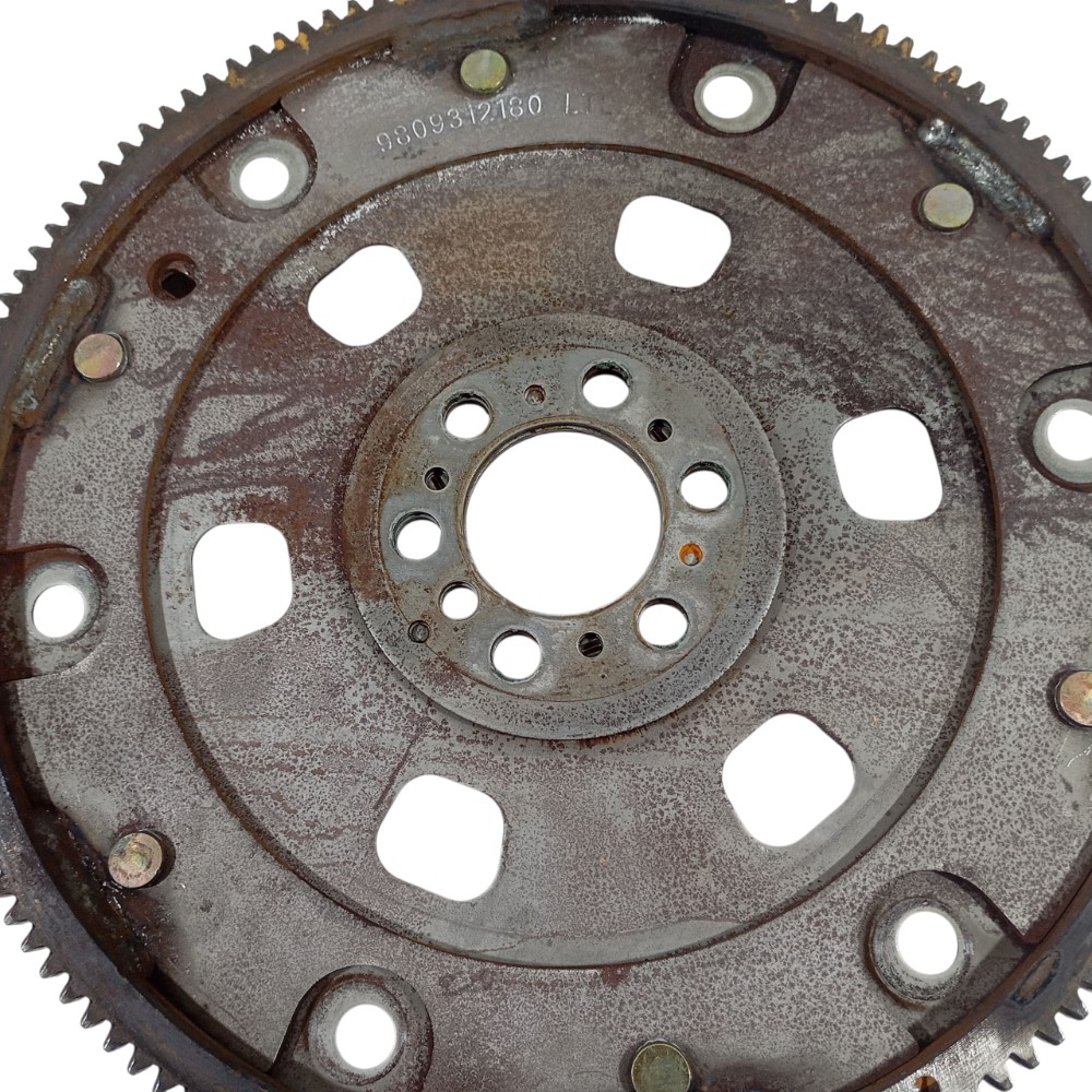 Volante Motor Cremalheira Citroen Aircross 2018 9809312180 4