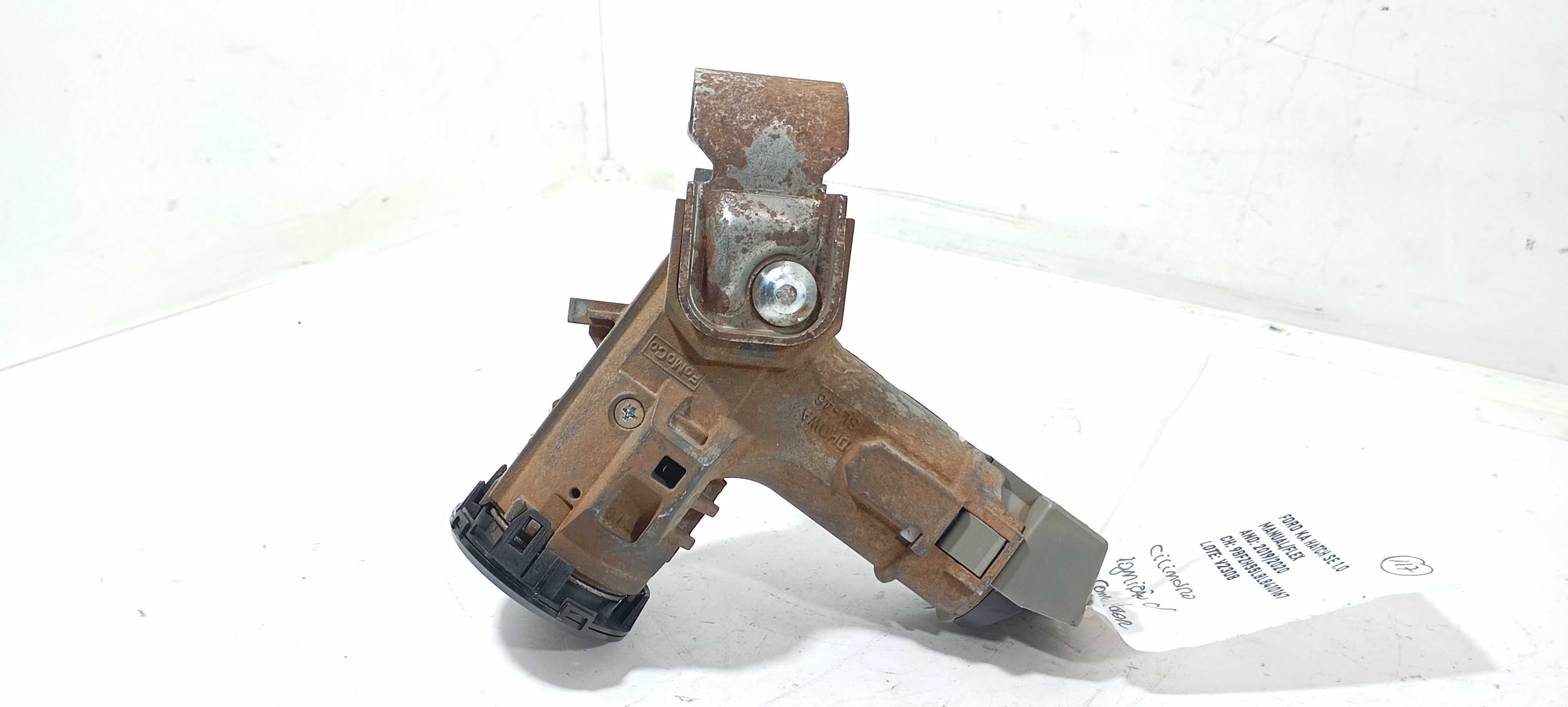 Cilindro Ignição Comutador Ford Ka Hatch 1.0 20 Cn153f880ac 7