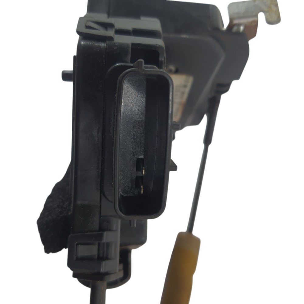 Fechadura Porta Traseira Direita Nissan Kicks 2022 3031338 3