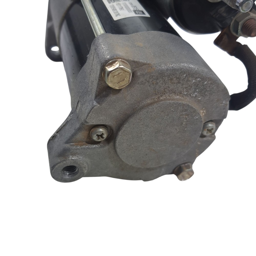 Motor Partida Gm Tracker Lt 1.4 2018 12680615 5