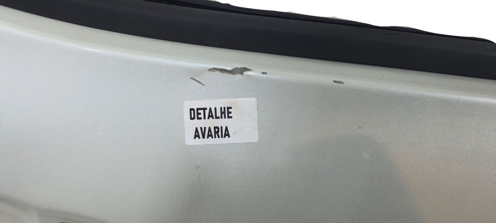 Porta Traseira Direita C/ Detalhe Toro Volcano 1.3 25 V2295 Traseira Direito Branco 6