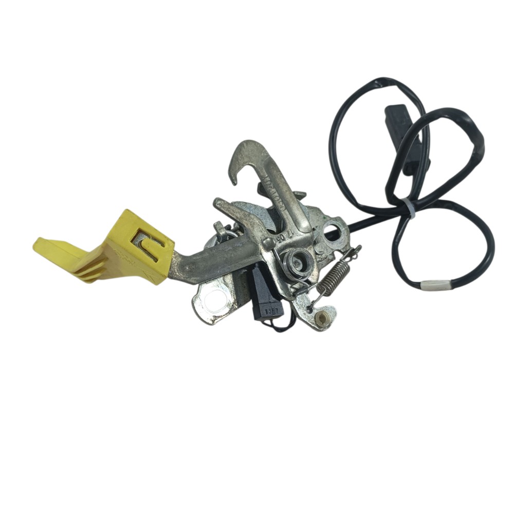 Fechadura Capo Trava Citroen Aircross 2018 9686252680 4