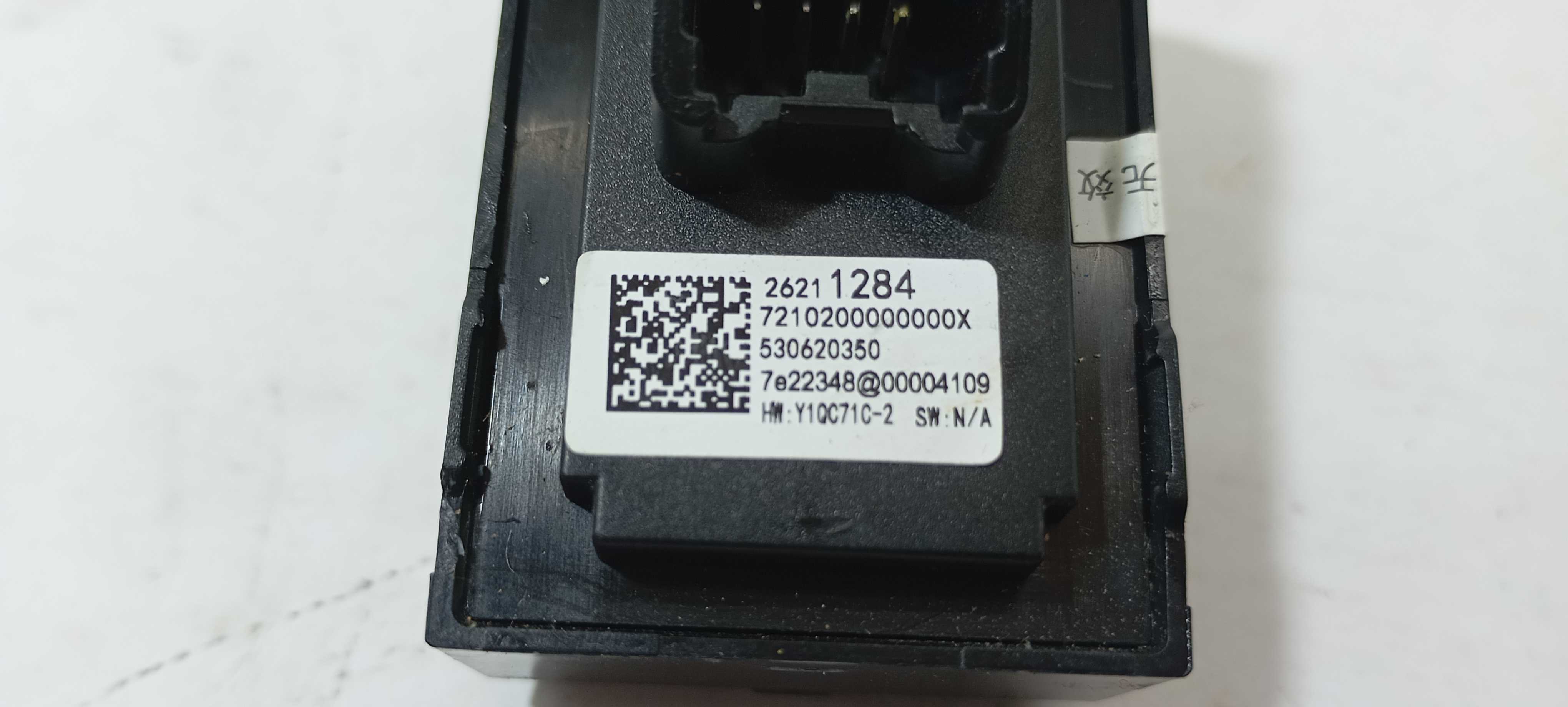 Botão Vidro Dianteiro Direito Gm Tracker Lt 2024 26211284 5