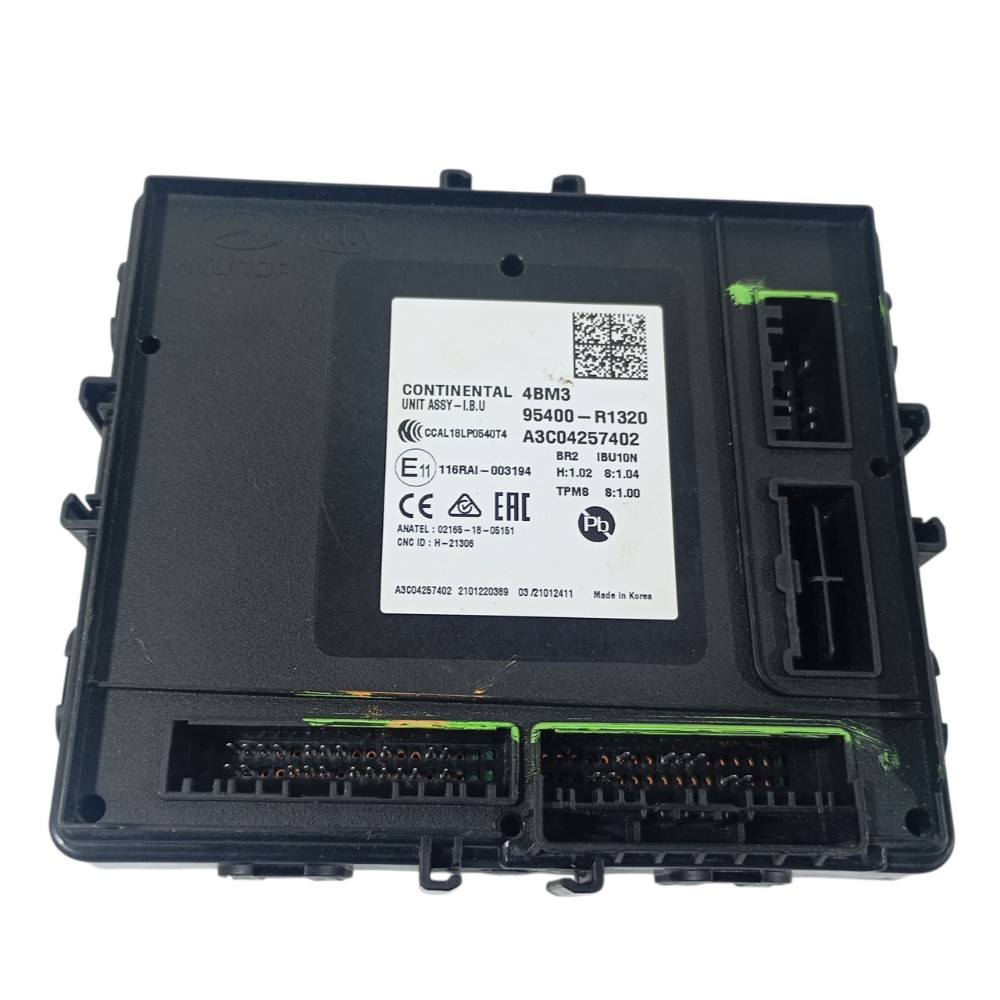 Kit Code Hb20s Vision 1.0 2022 3910104002 9