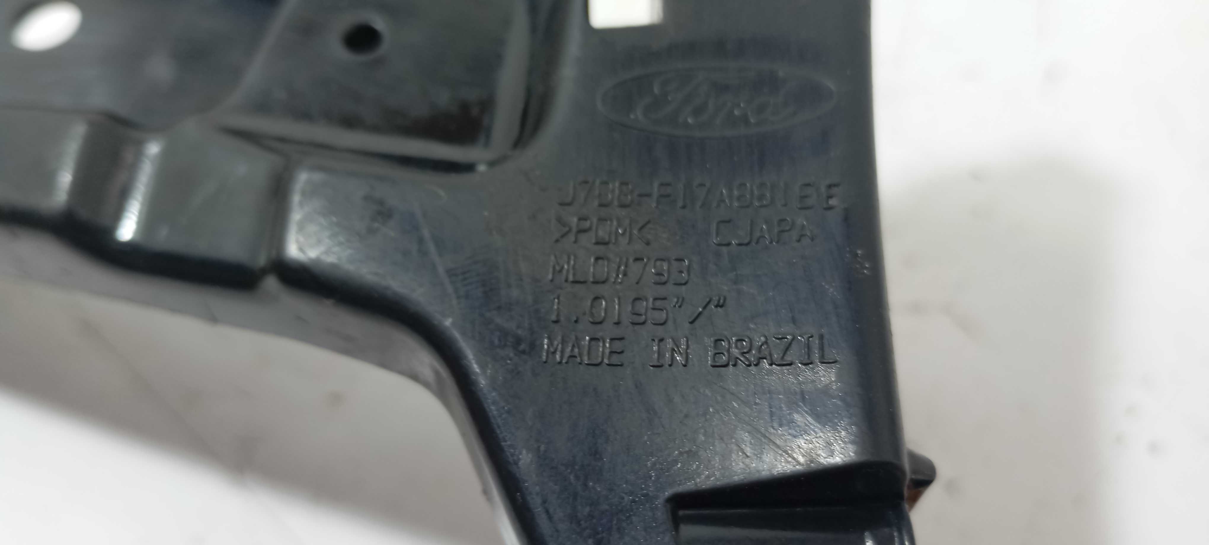 Guia Parachoque Traseiro Direito Ford Ka 2020 J7bbf17a881 3