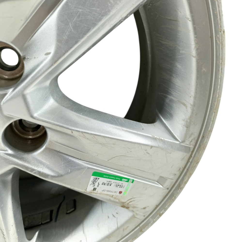 Roda Aro 16 Gm Tracker Lt 1.4 2018 95073802 Cinza 4