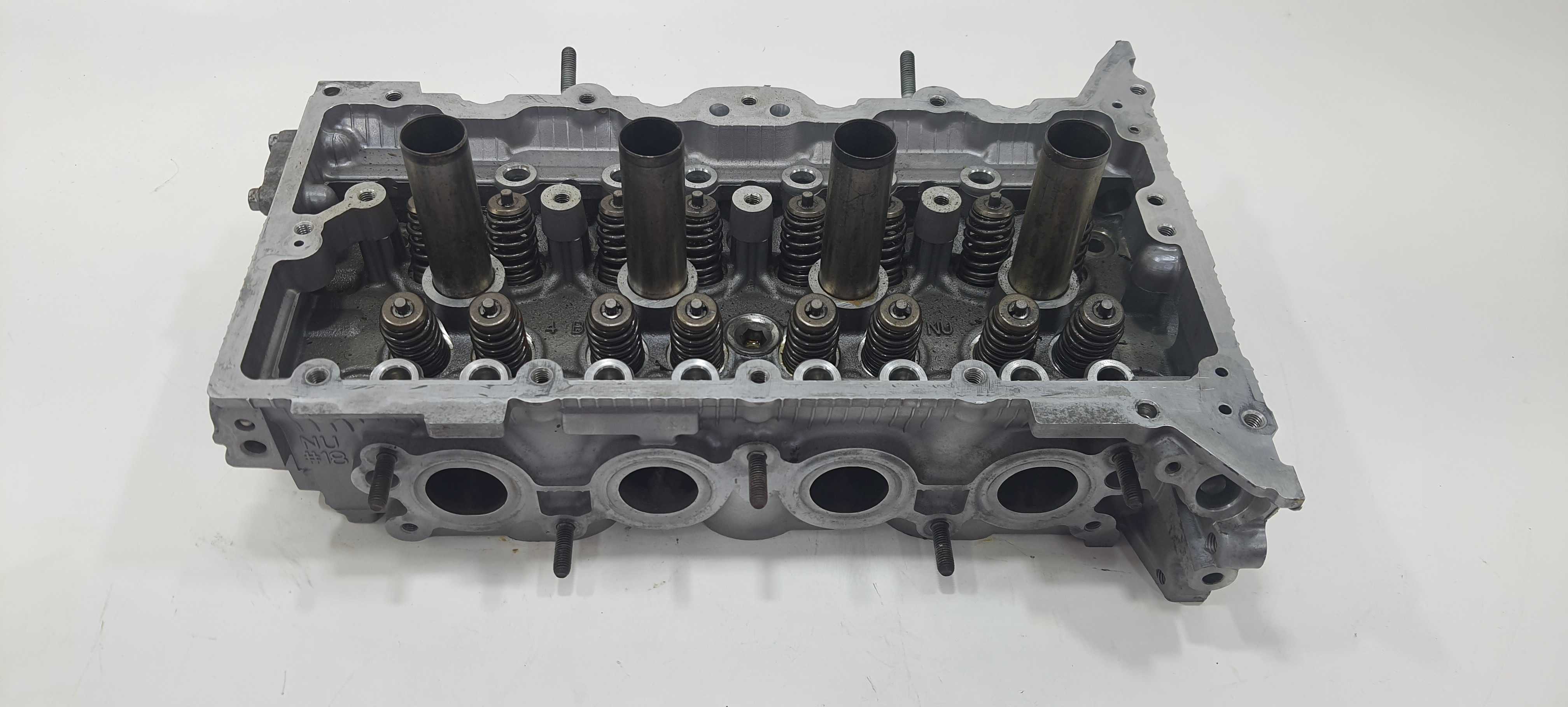 Cabeçote Motor Hyundai Elantra 1.8 2013 221002e085 4