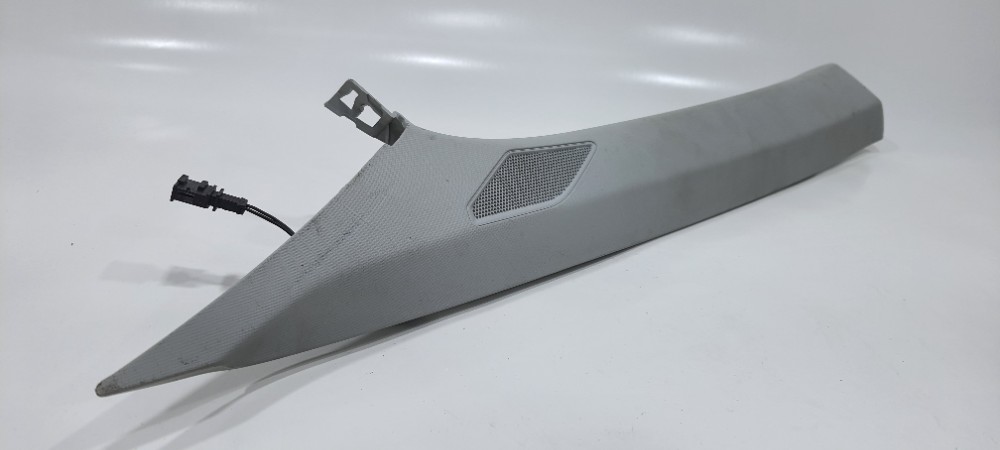 Moldura Coluna Parabrisa Esquerdo Vw Virtus 2023 6ea867233 Cinza 3