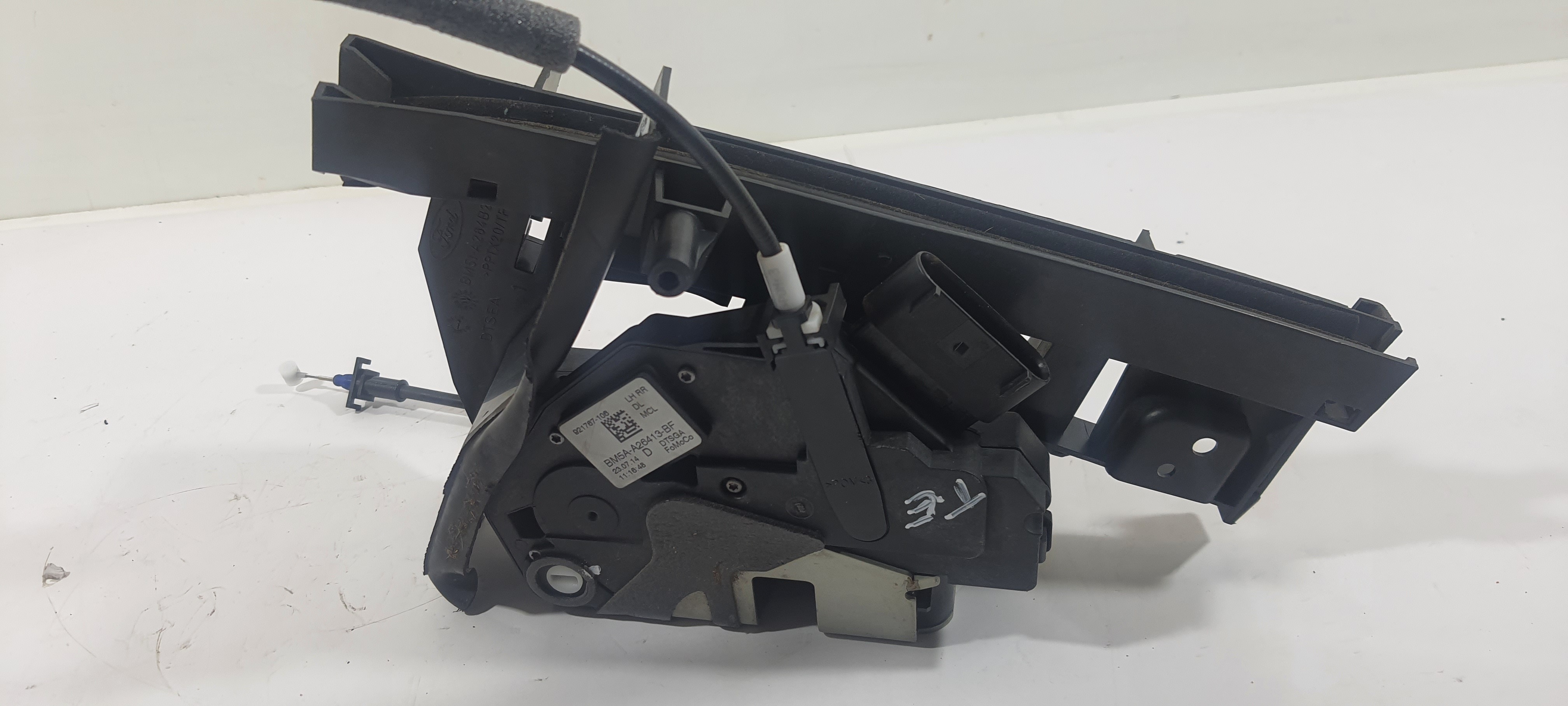 Fechadura Porta T. Esquerdo Ford Focus Se At 2.0 2015 V2285 6