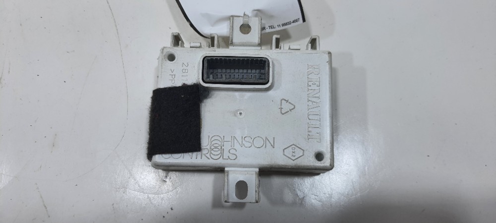 Kit Code Renault Sandero 1.0 Ano 2019 2371109076r 5