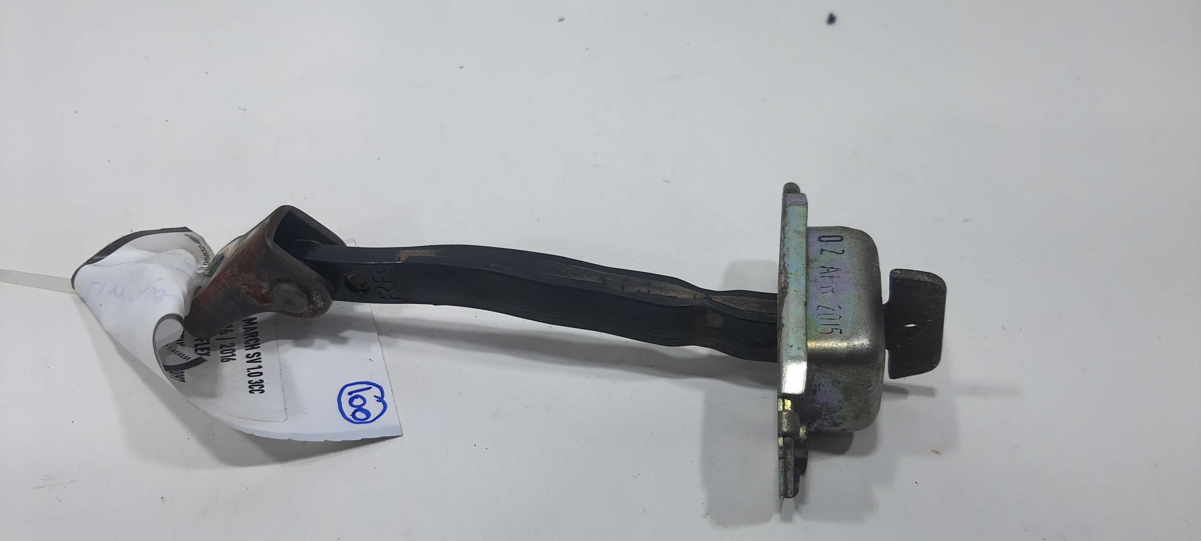 Limitador Porta Tras Dir Nissan March Sv 1.0 2016 Nis0230100 4