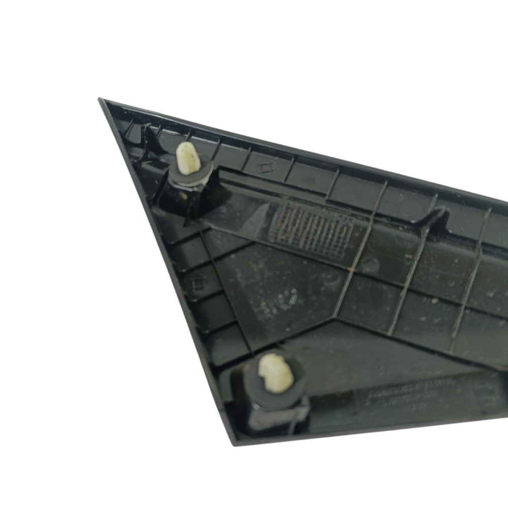 Moldura Retrovisor Esquerdo Hb20 Sense 1.0 2022 86190r1000 Preto 3