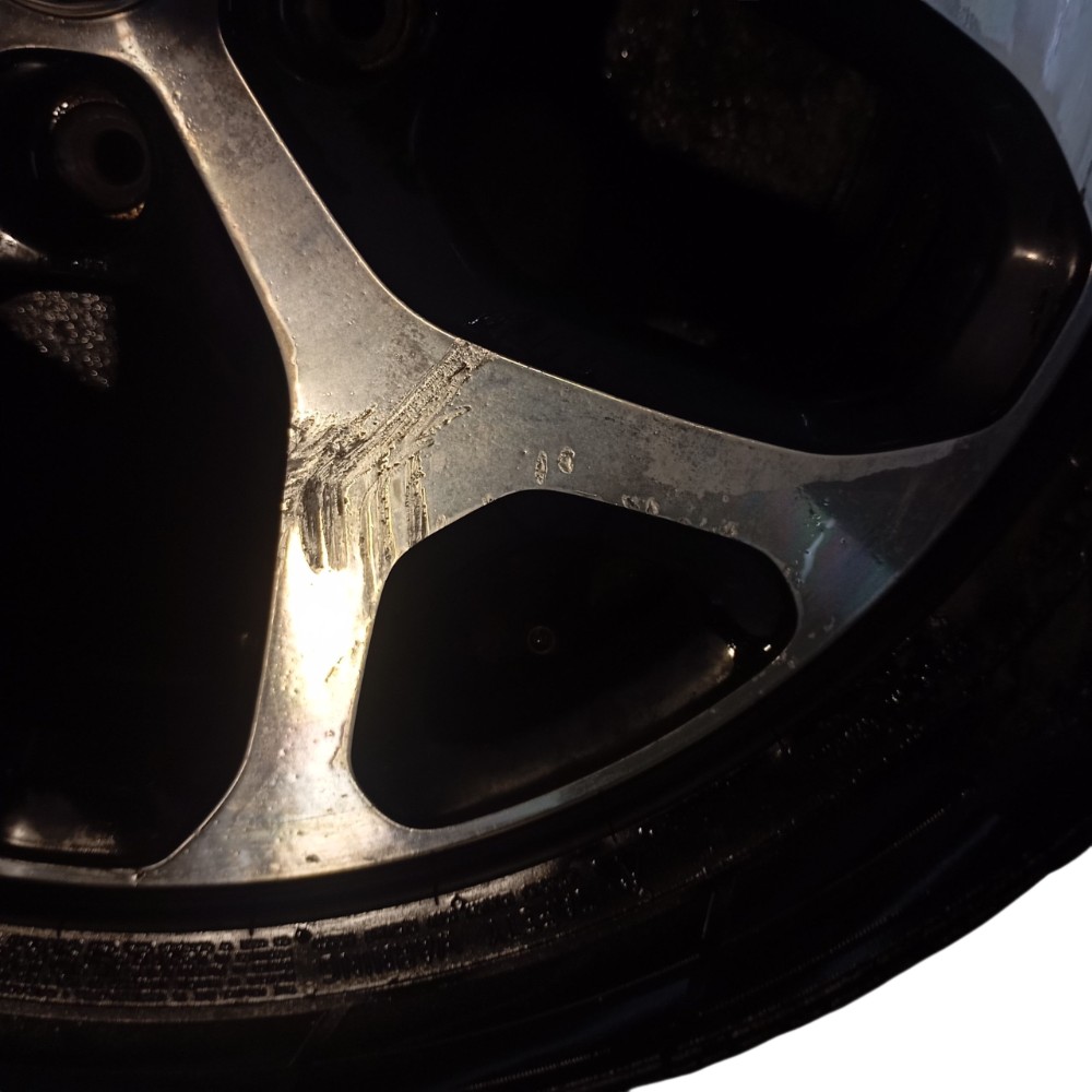 Roda Aro 17 Renault Captur 2021 403006572r Cinza 4