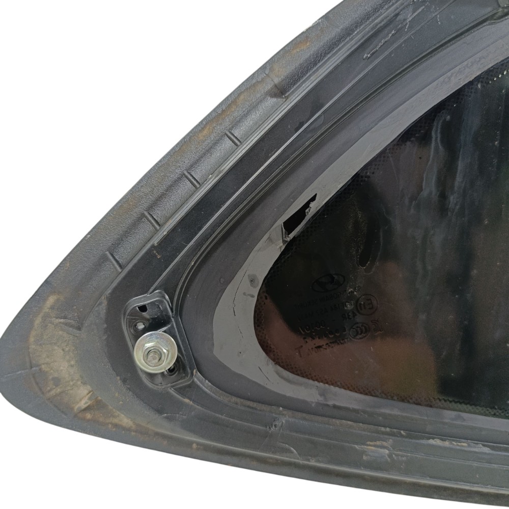 Vidro Fixo Traseiro Esquerdo New Tucson 1.6 2019 E1143r00107 5