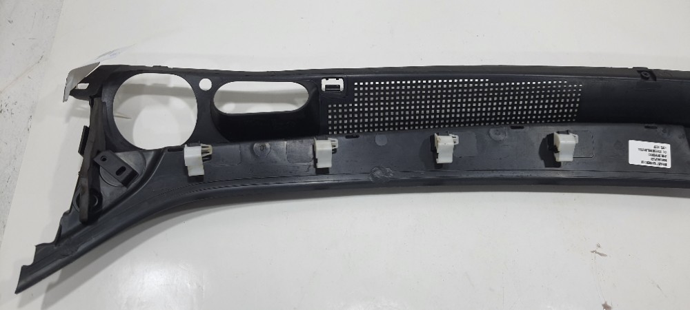 Grade Churrasqueira Renault Sandero 2020 668112181r Preto 1
