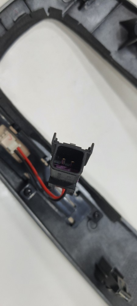 Moldura Cambio Automático Chevrolet Cruze 2014 94565214 6