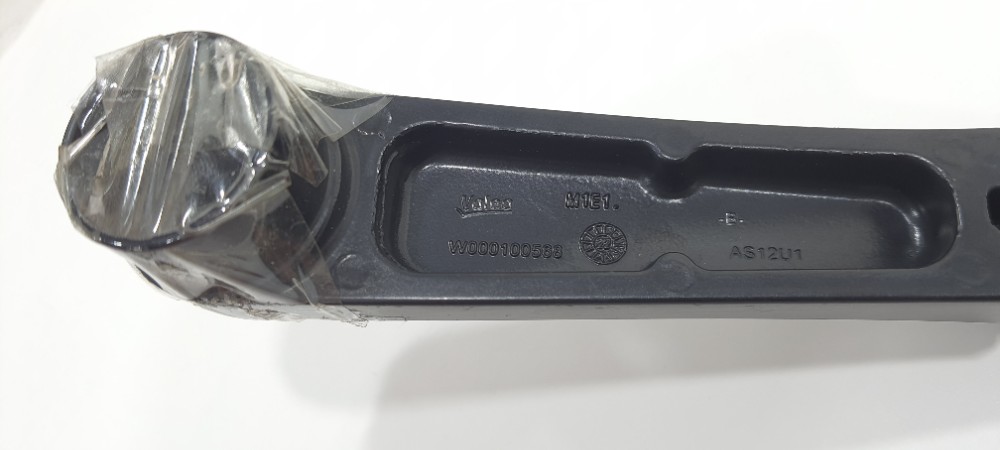 Braço Limpador Parabrisa Direito Hb20 Sense 2023 W000100568 Direito 1