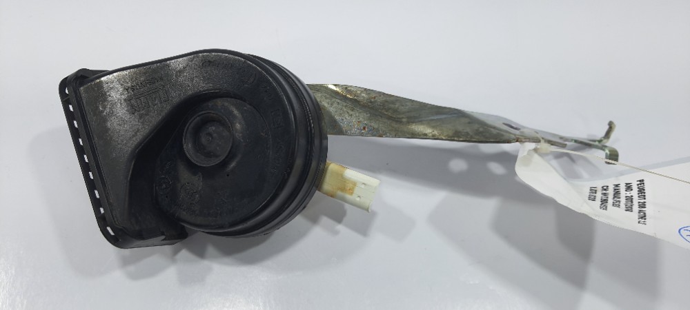Buzina Peugeot 208 Active 1.2 2018 9823362380 7