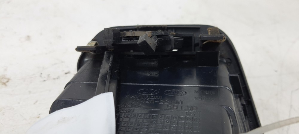 Difusor Ar Direito Central Hyundai Ix35 2012 974902s000 5