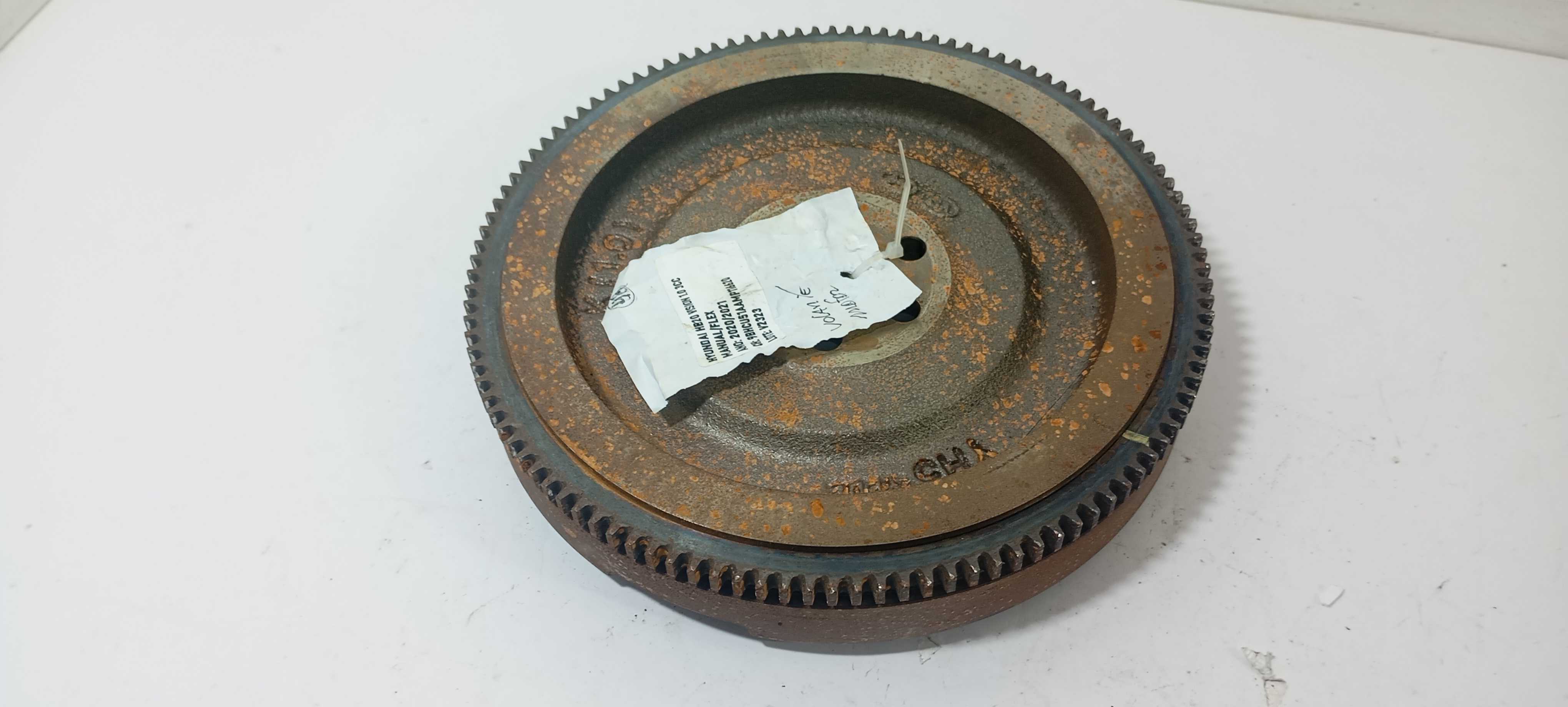 Volante Motor Hyundai Hb20 Vision 1.0 2021 2320004010 4
