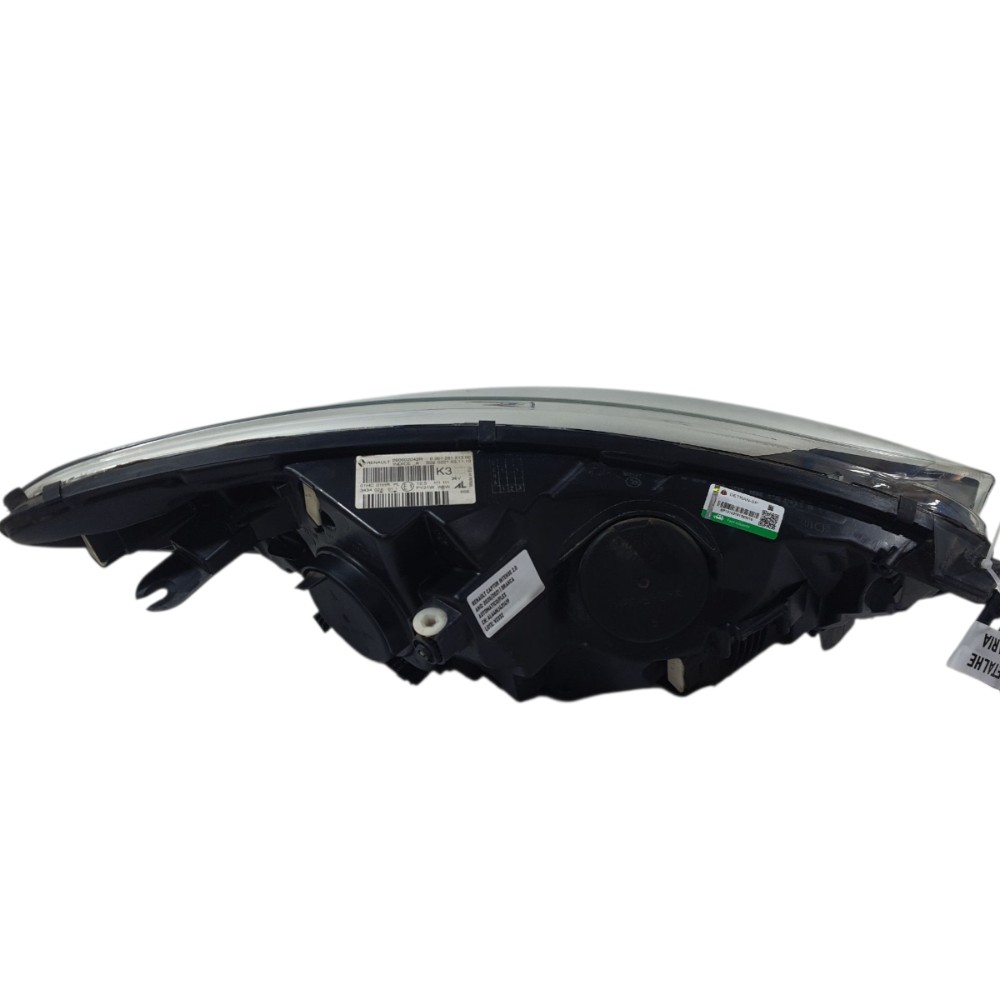 Farol esquerdo renault captur 2021 260602042R 7