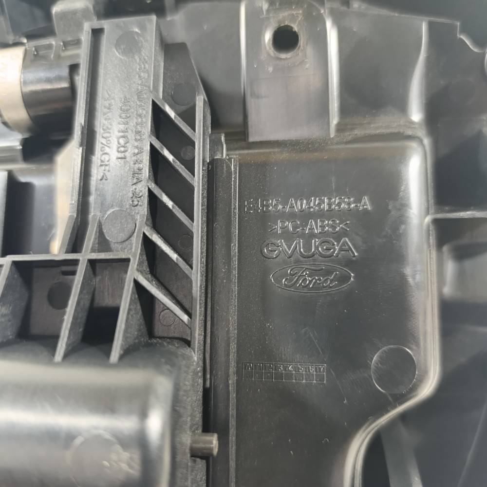 Porta Objeto Painel Ford Ka Se 1.5 2020 E3b5a045b58a Preto 7